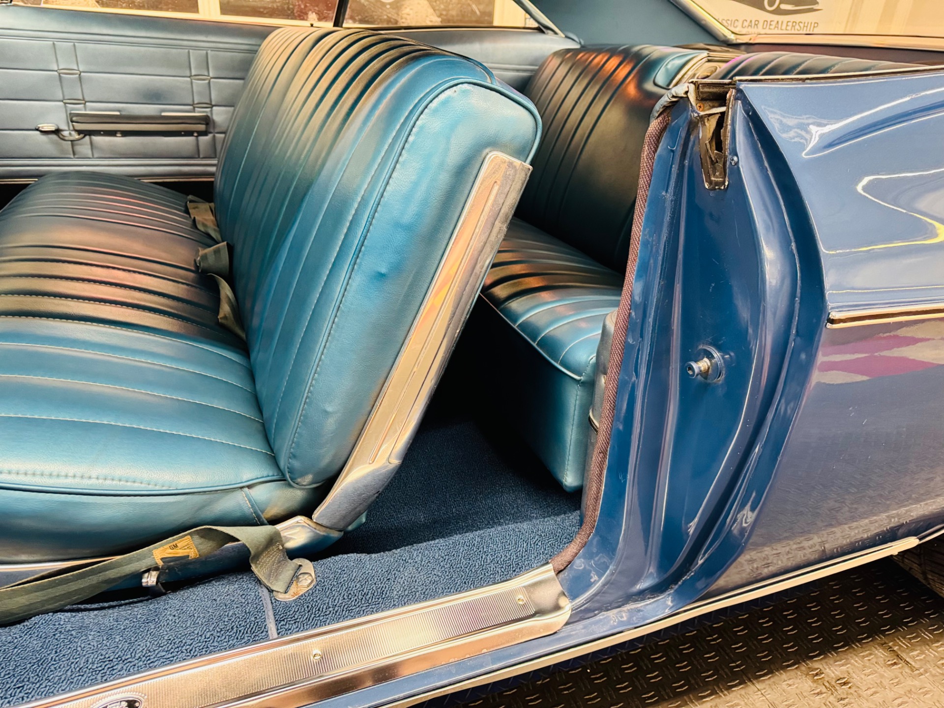Used 1966 Chevrolet Impala - CLEAN SOUTHERN VEHICLE - 4 SPEED -SEE VIDEO | Mundelein, IL