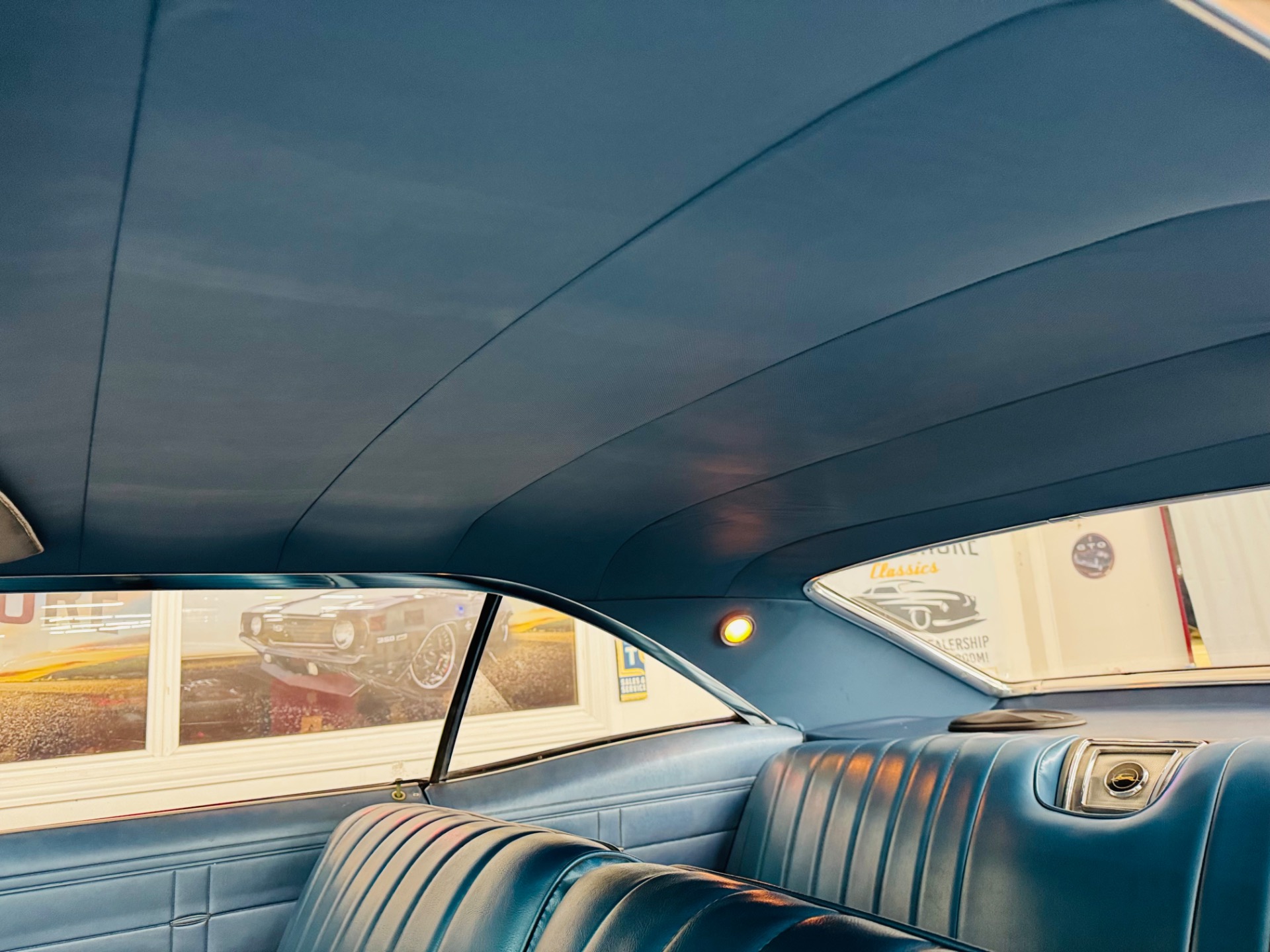 Used 1966 Chevrolet Impala - CLEAN SOUTHERN VEHICLE - 4 SPEED -SEE VIDEO | Mundelein, IL