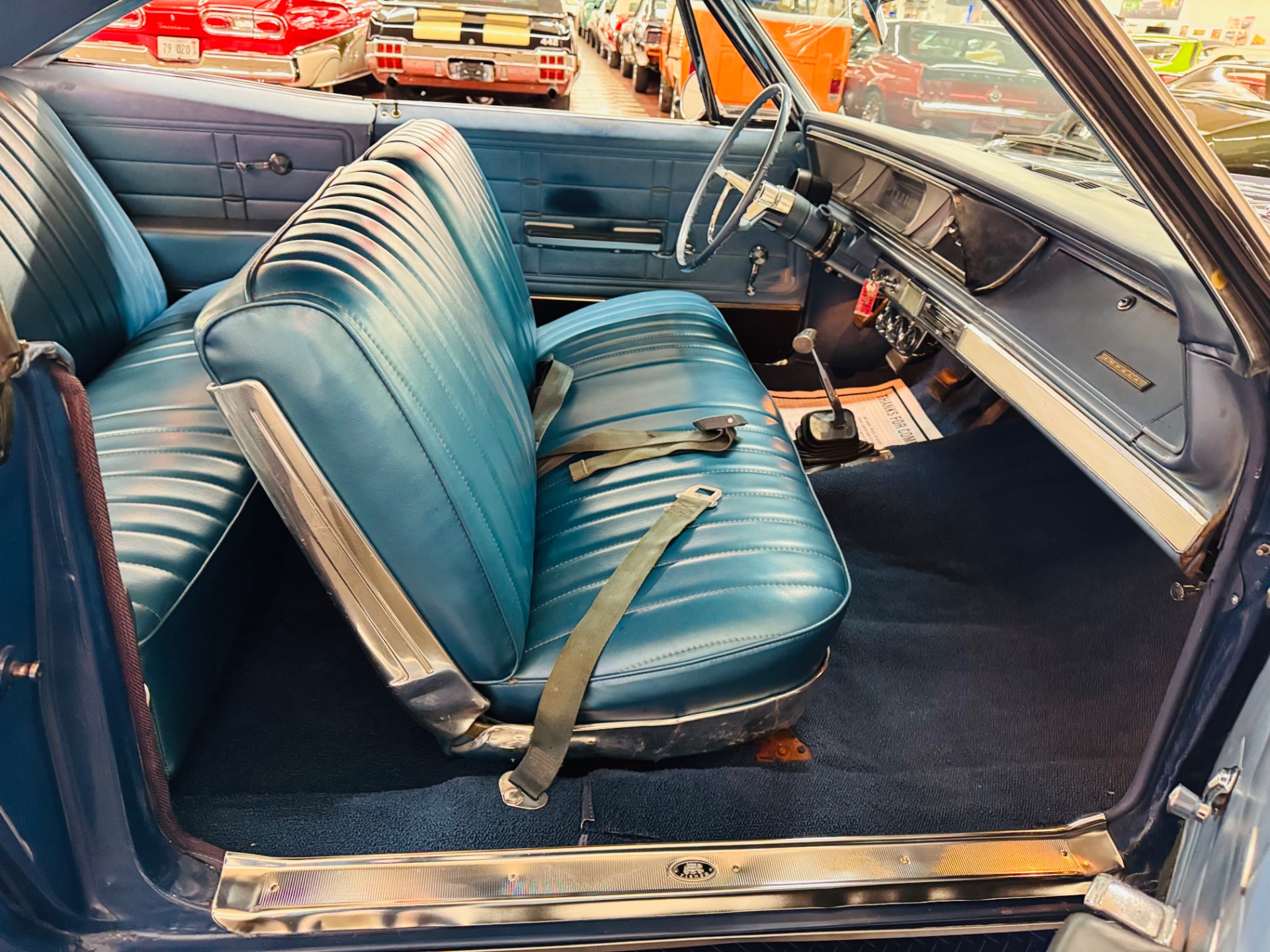 Used 1966 Chevrolet Impala - CLEAN SOUTHERN VEHICLE - 4 SPEED -SEE VIDEO | Mundelein, IL