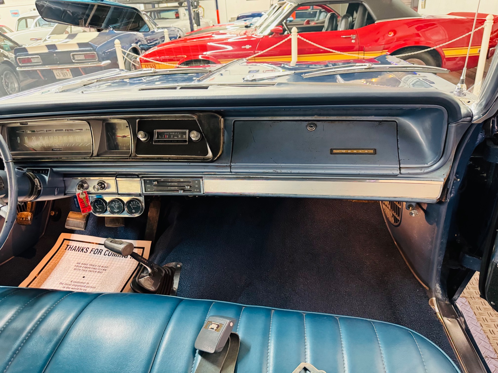 Used 1966 Chevrolet Impala - CLEAN SOUTHERN VEHICLE - 4 SPEED -SEE VIDEO | Mundelein, IL