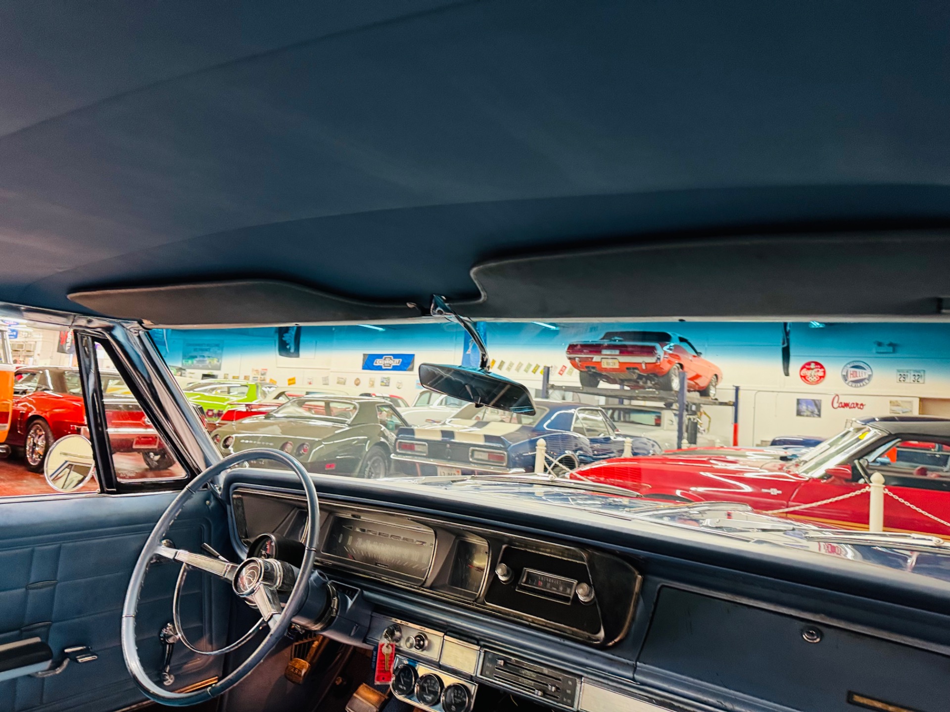 Used 1966 Chevrolet Impala - CLEAN SOUTHERN VEHICLE - 4 SPEED -SEE VIDEO | Mundelein, IL