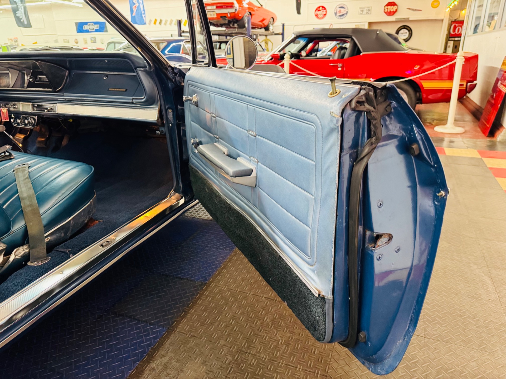 Used 1966 Chevrolet Impala - CLEAN SOUTHERN VEHICLE - 4 SPEED -SEE VIDEO | Mundelein, IL
