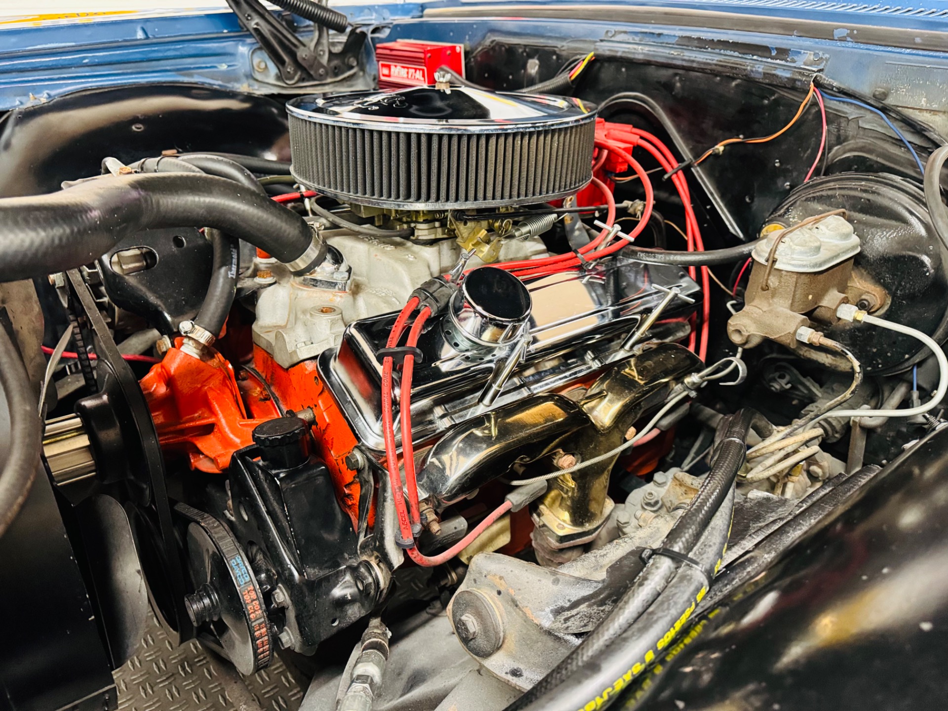 Used 1966 Chevrolet Impala - CLEAN SOUTHERN VEHICLE - 4 SPEED -SEE VIDEO | Mundelein, IL