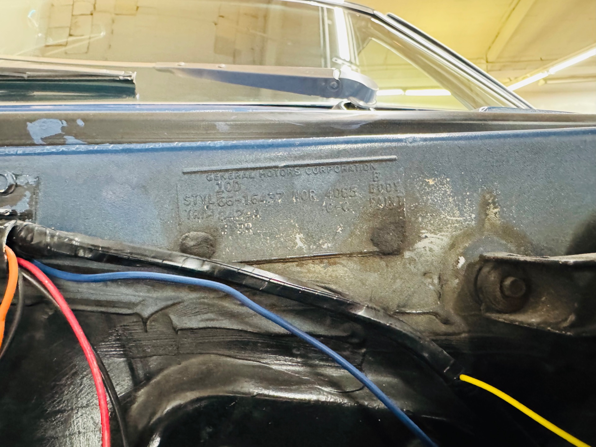 Used 1966 Chevrolet Impala - CLEAN SOUTHERN VEHICLE - 4 SPEED -SEE VIDEO | Mundelein, IL