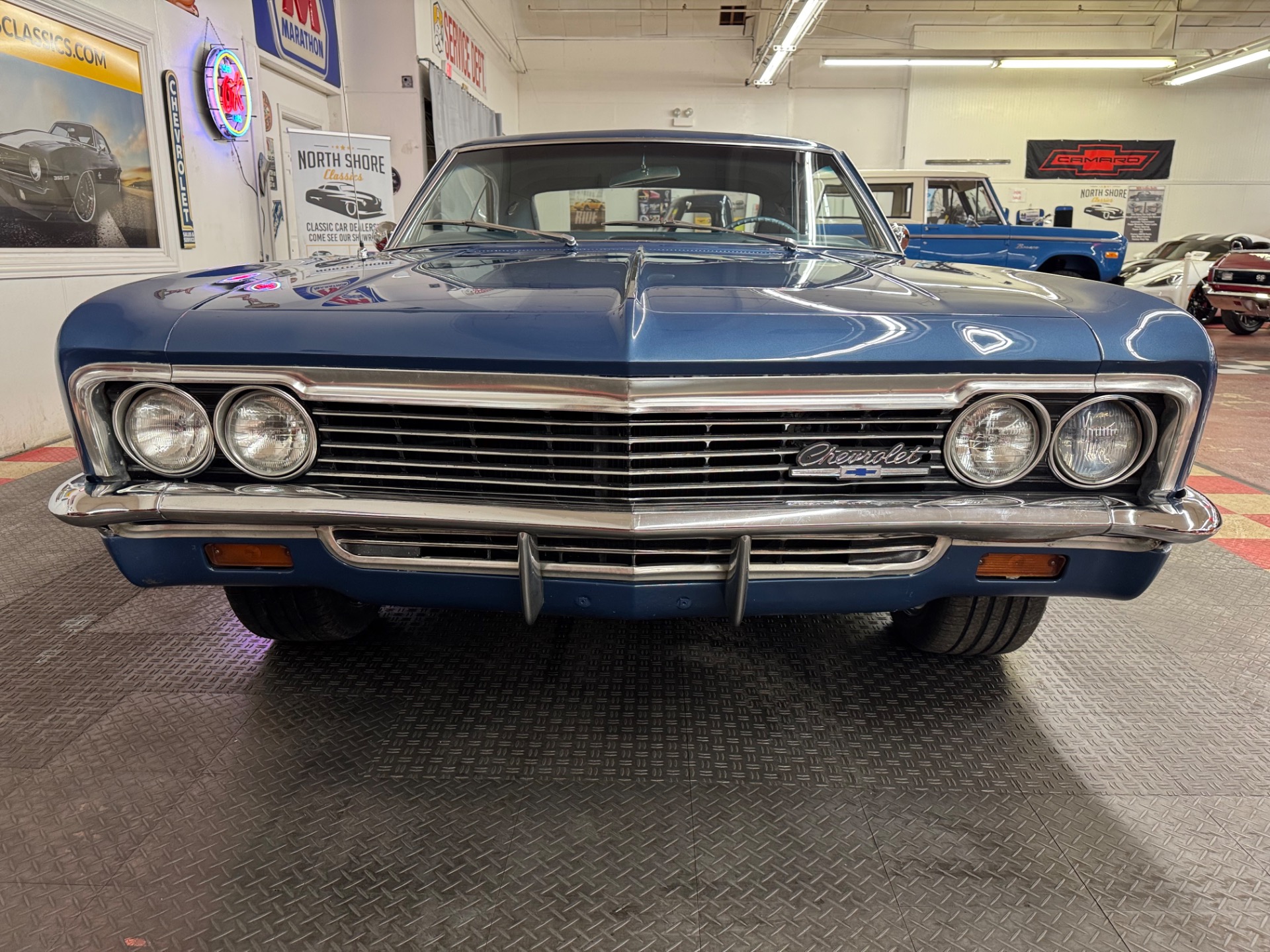 Used 1966 Chevrolet Impala - CLEAN SOUTHERN VEHICLE - 4 SPEED -SEE VIDEO | Mundelein, IL