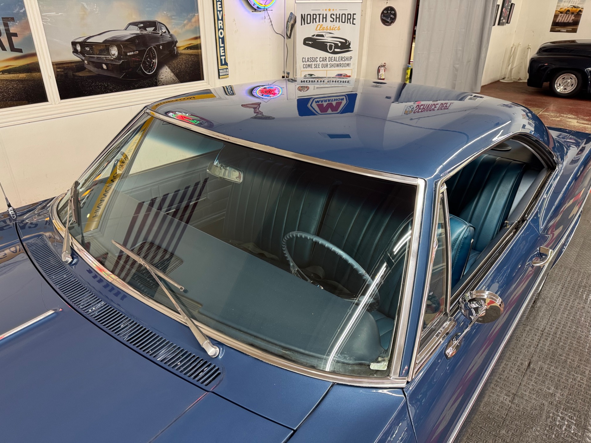 Used 1966 Chevrolet Impala - CLEAN SOUTHERN VEHICLE - 4 SPEED -SEE VIDEO | Mundelein, IL
