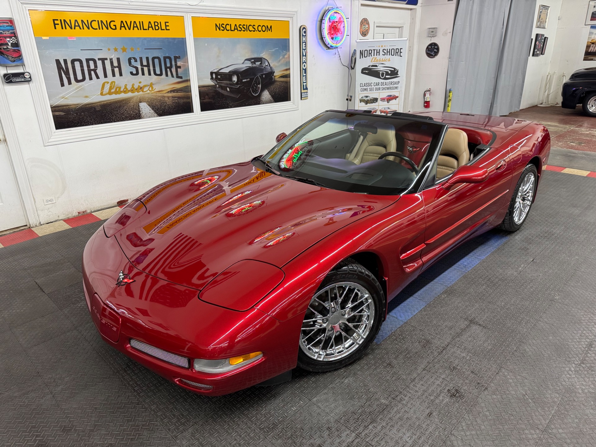 1999 Chevrolet Corvette 1