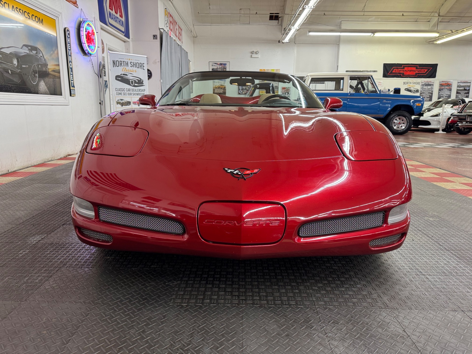 1999 Chevrolet Corvette 10