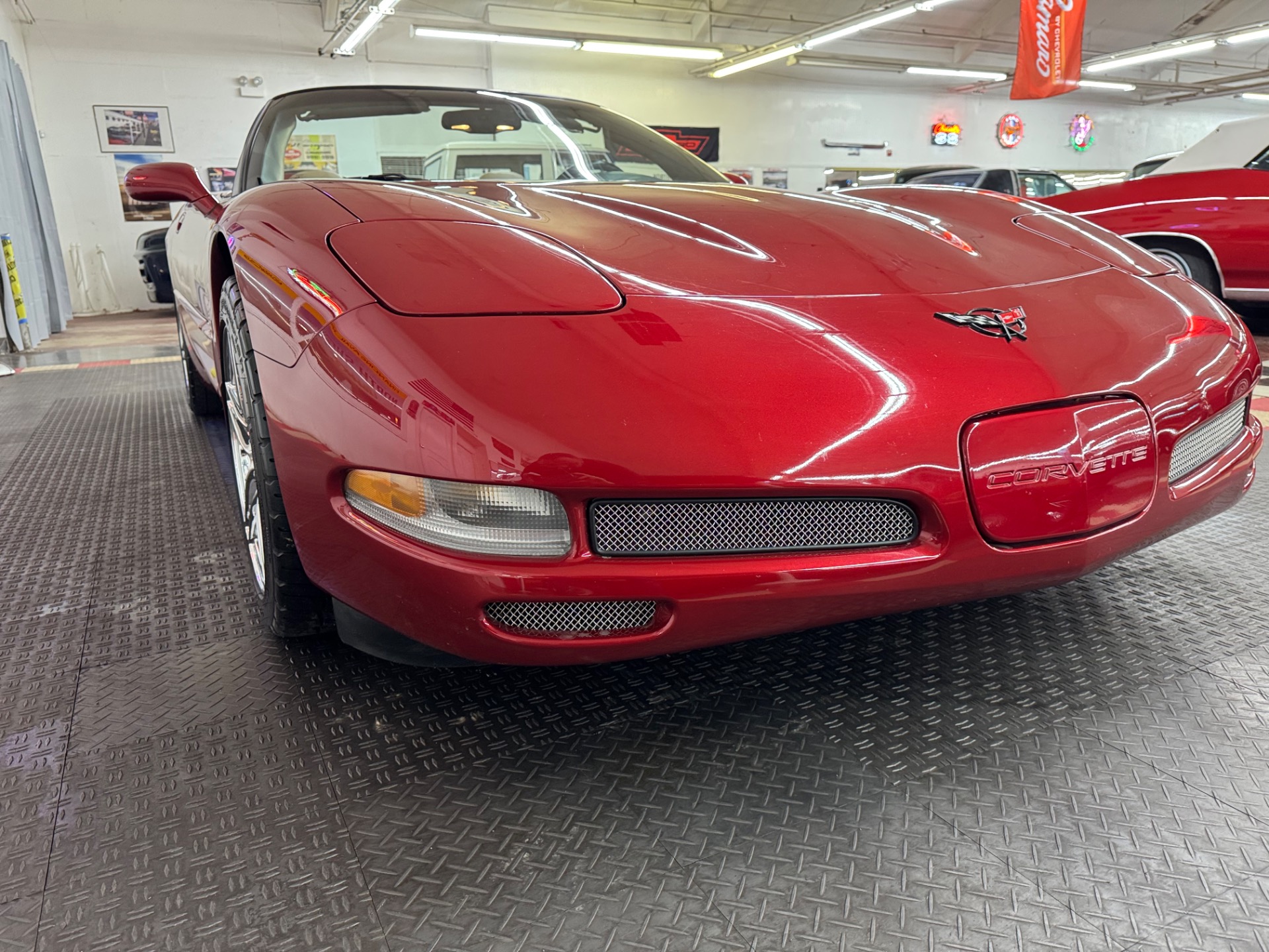 1999 Chevrolet Corvette 11