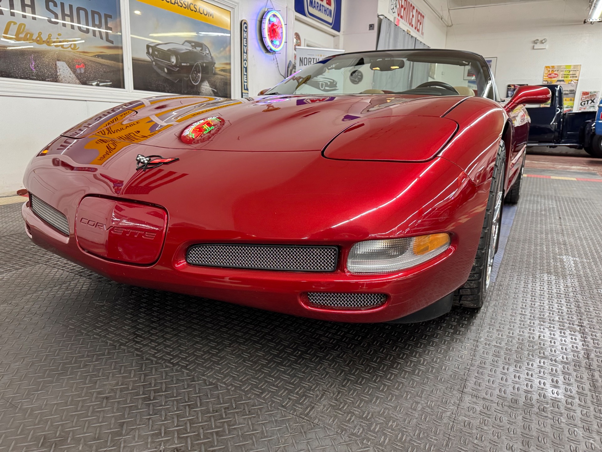 1999 Chevrolet Corvette 12