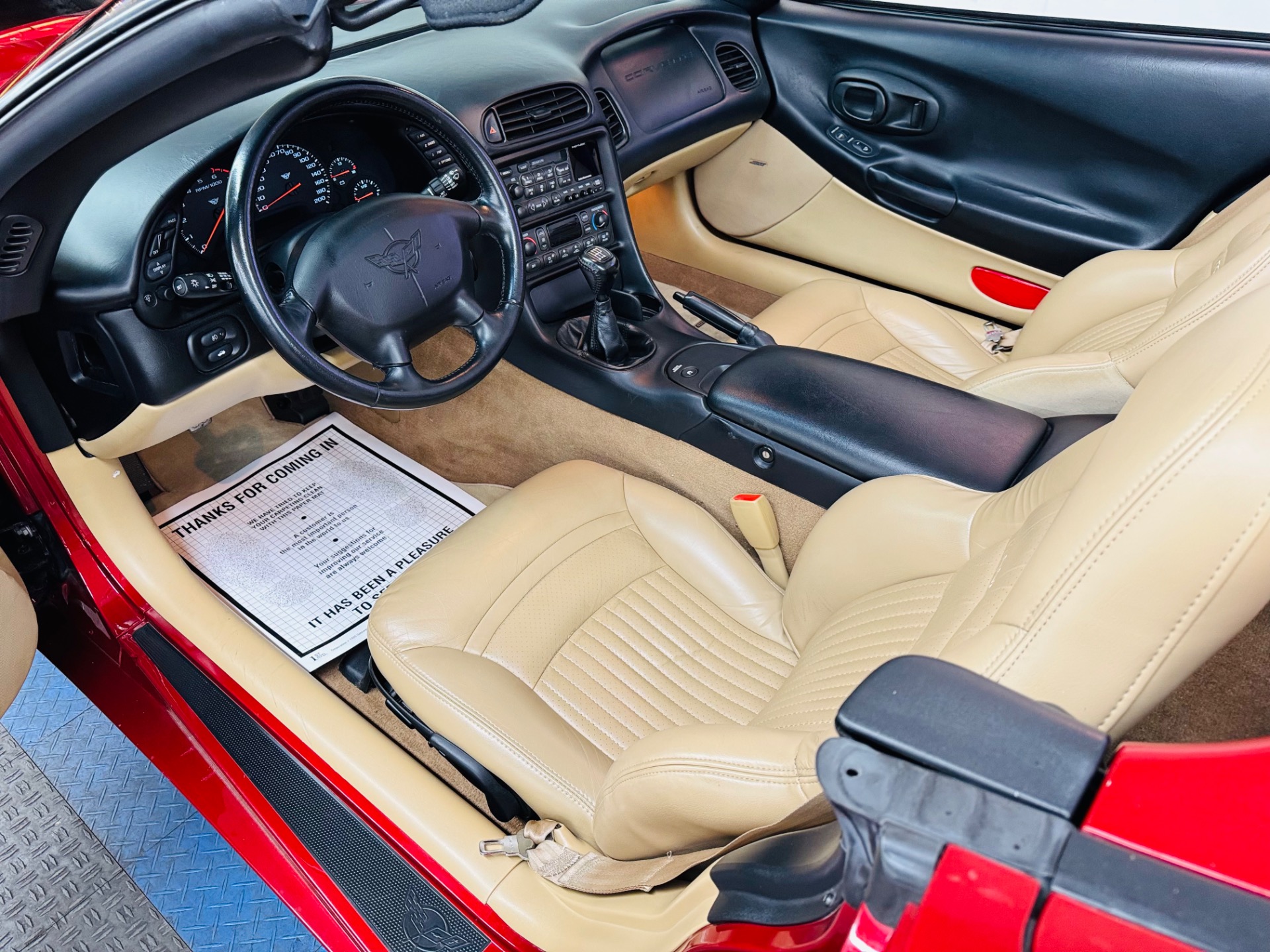1999 Chevrolet Corvette 13