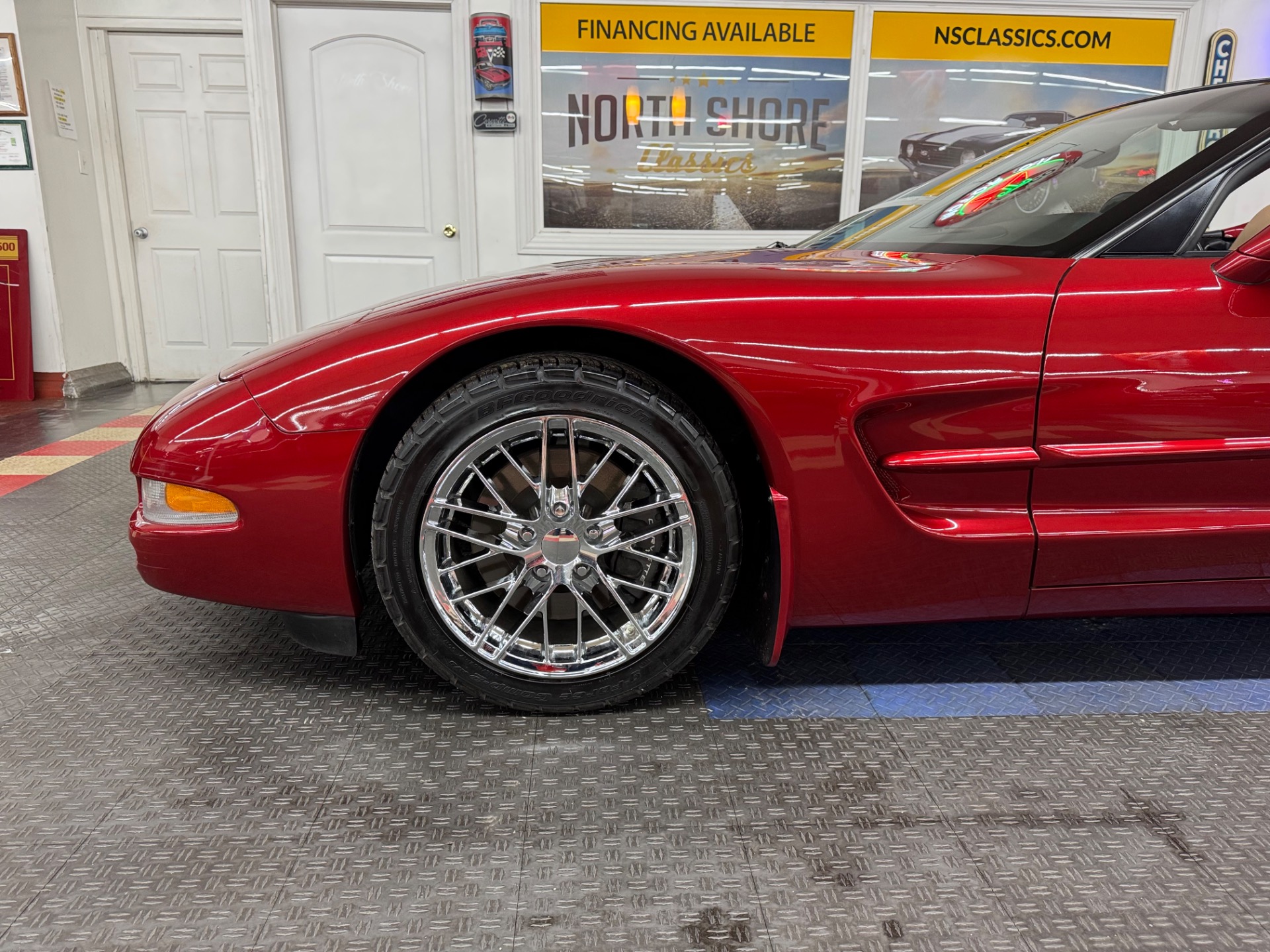 1999 Chevrolet Corvette 14