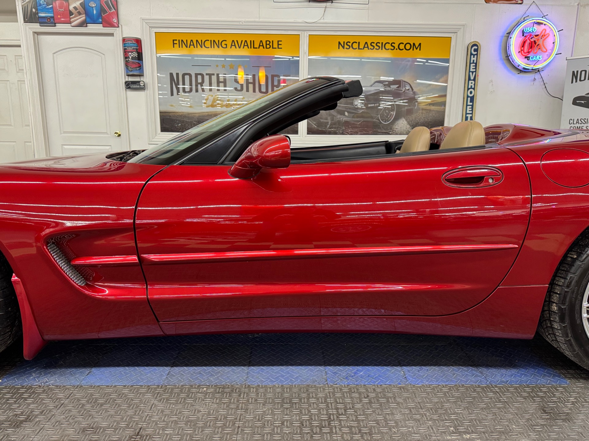 1999 Chevrolet Corvette 15