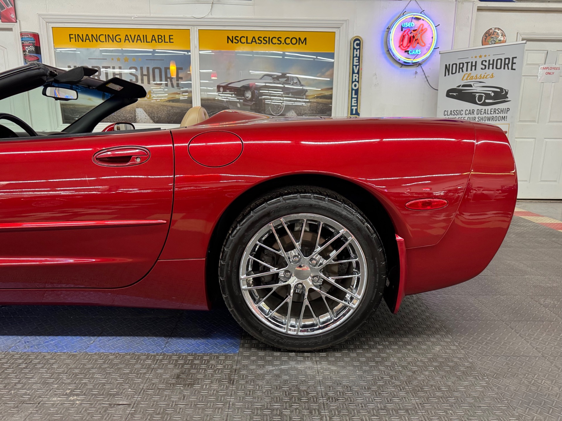 1999 Chevrolet Corvette 16