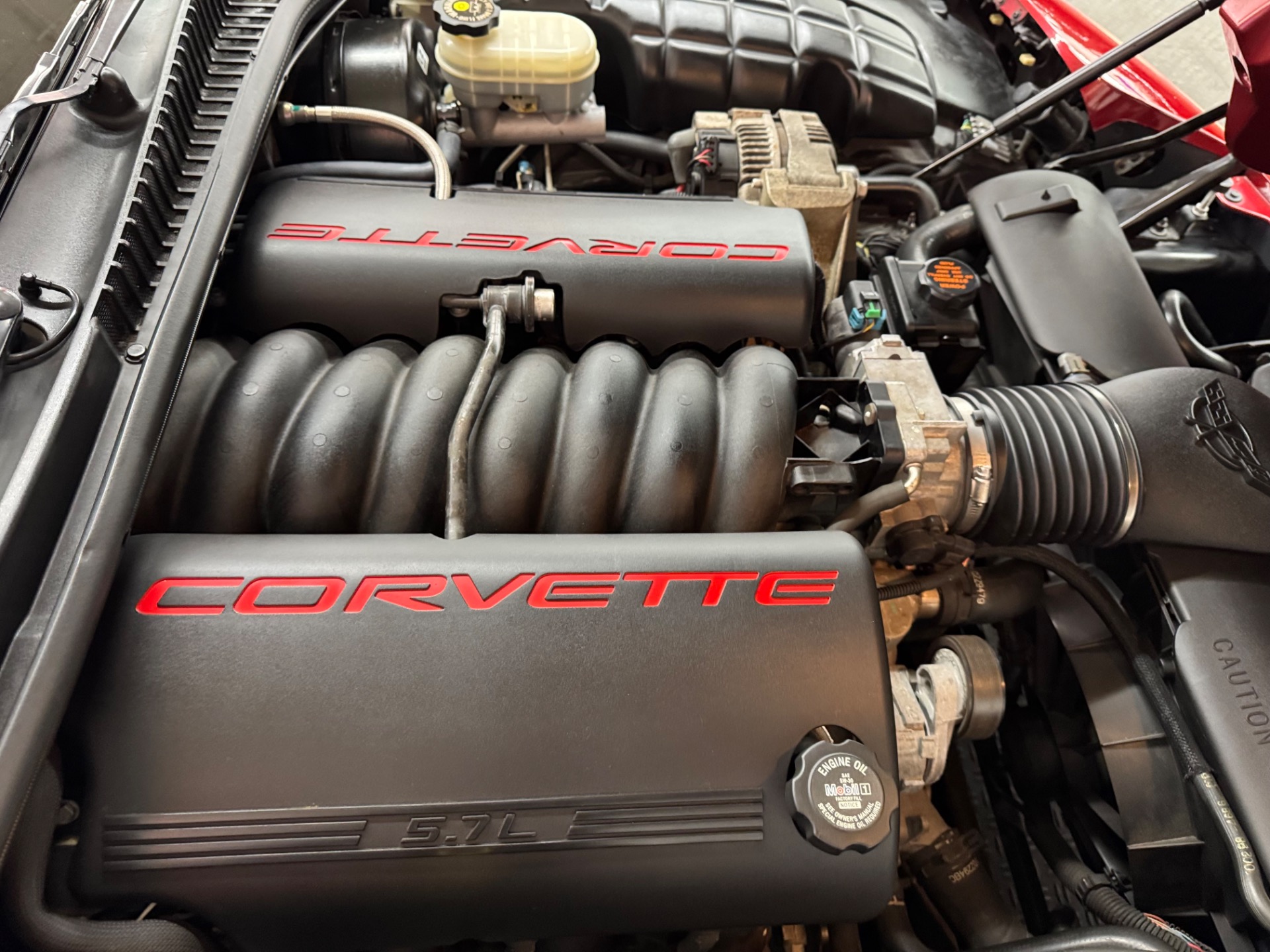 1999 Chevrolet Corvette 17
