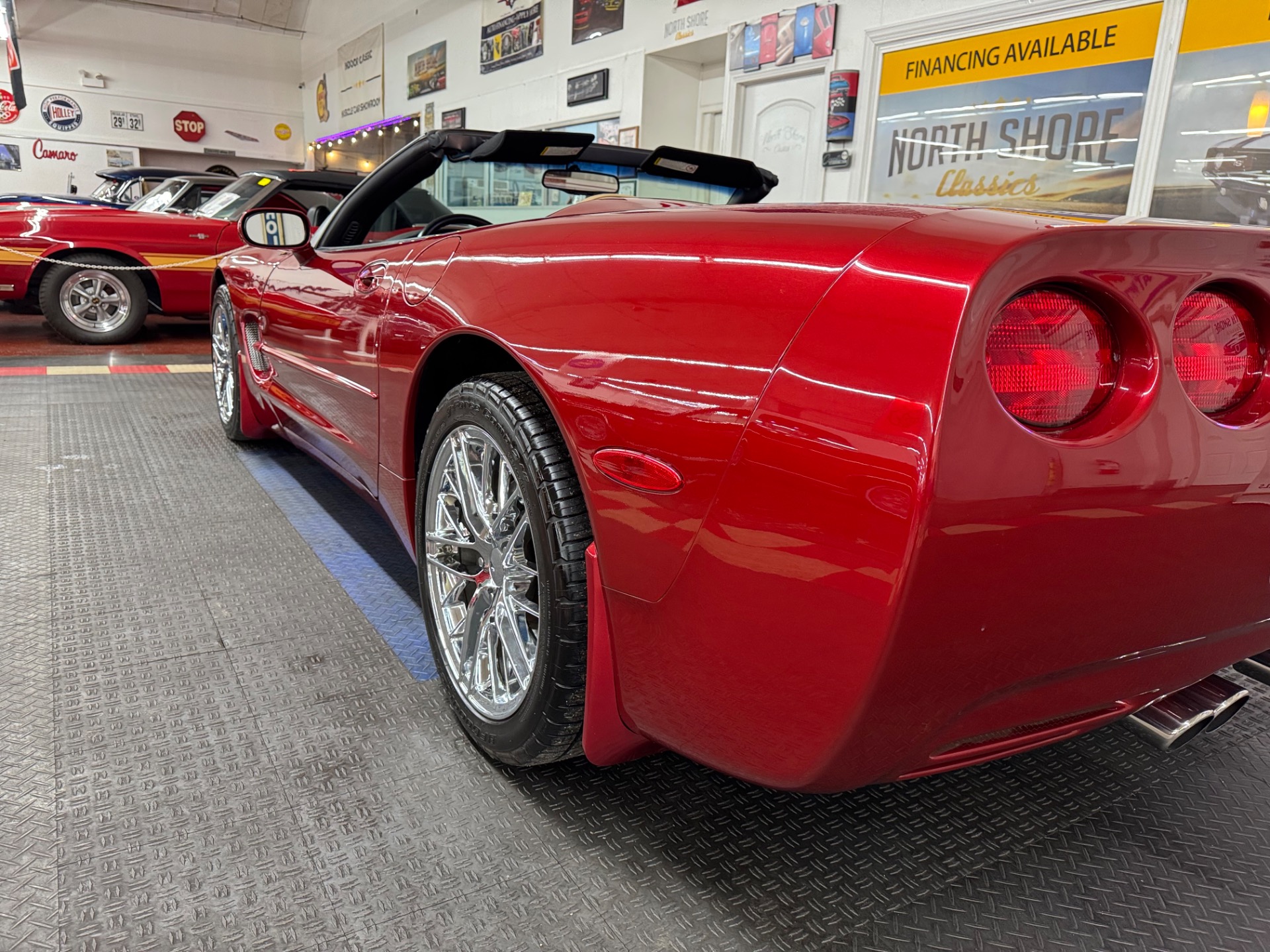 1999 Chevrolet Corvette 18