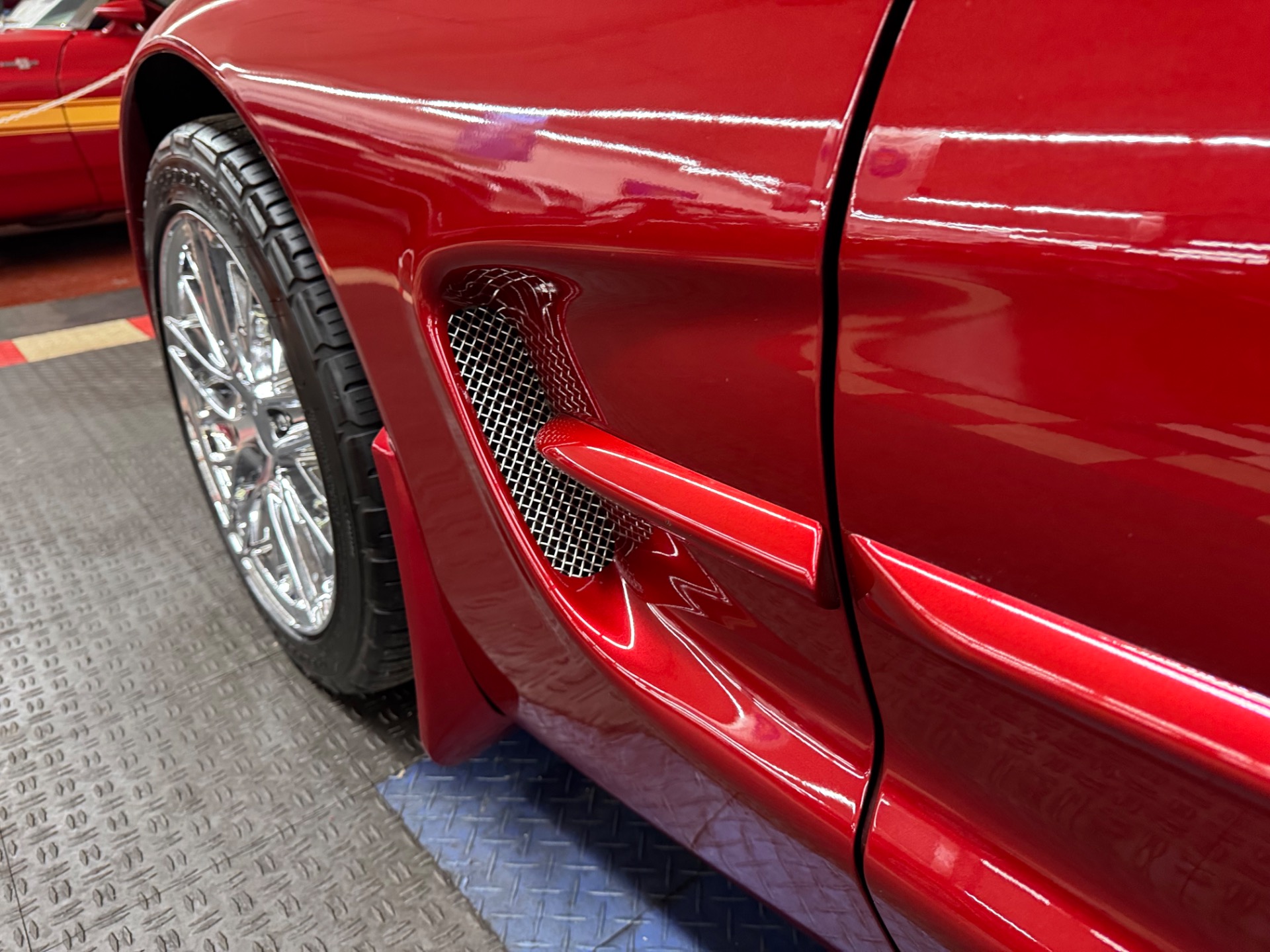 1999 Chevrolet Corvette 19