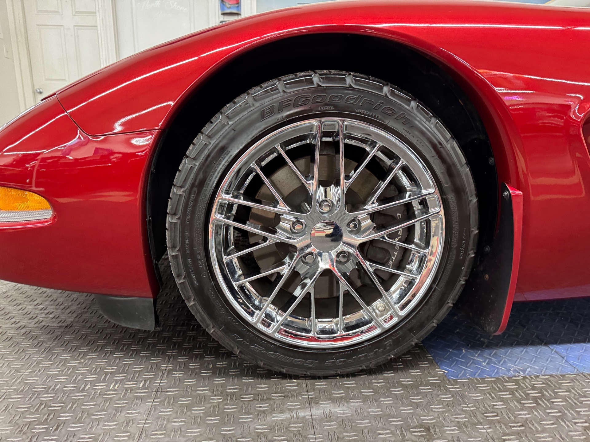 1999 Chevrolet Corvette 20