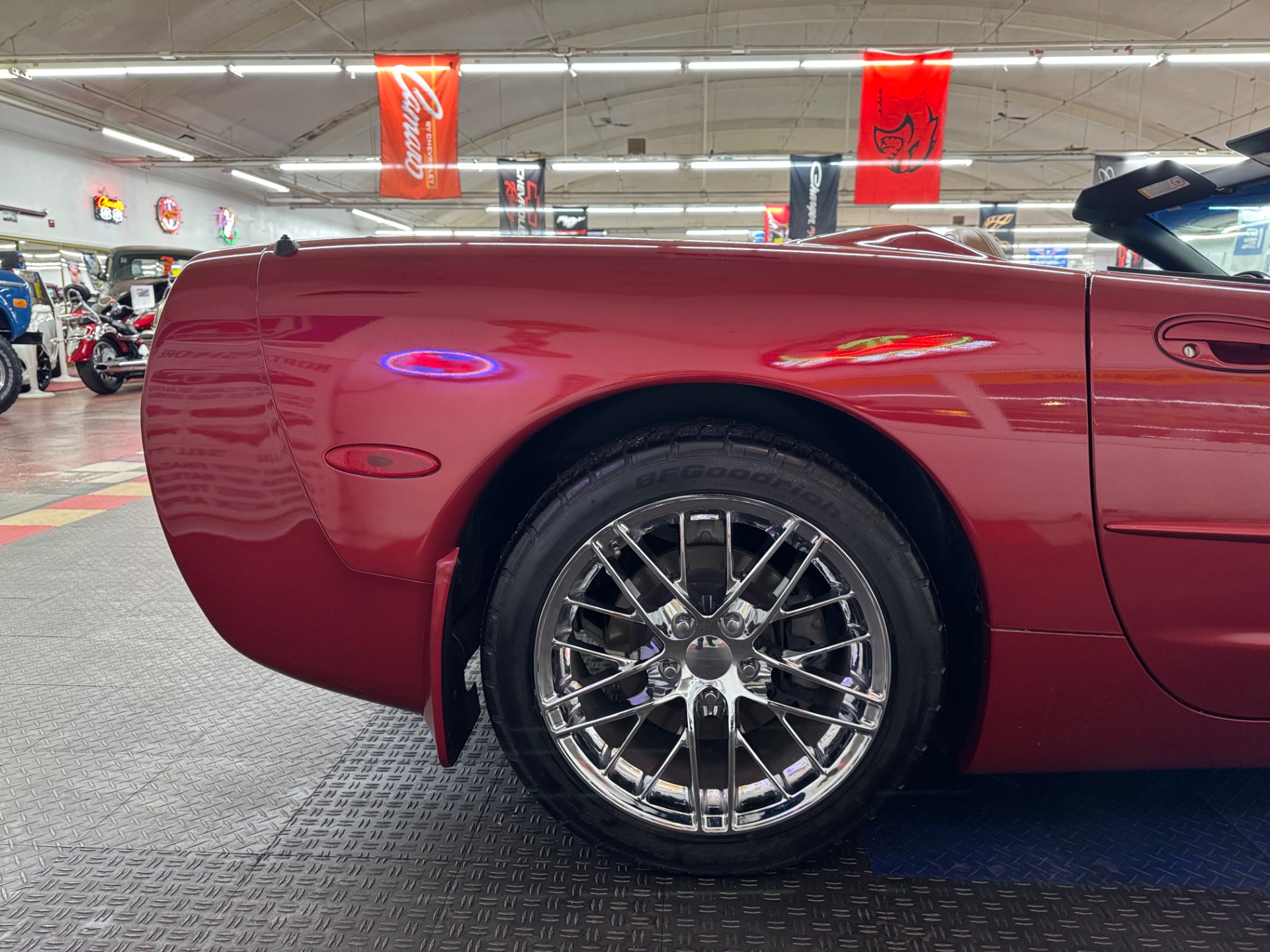 1999 Chevrolet Corvette 22