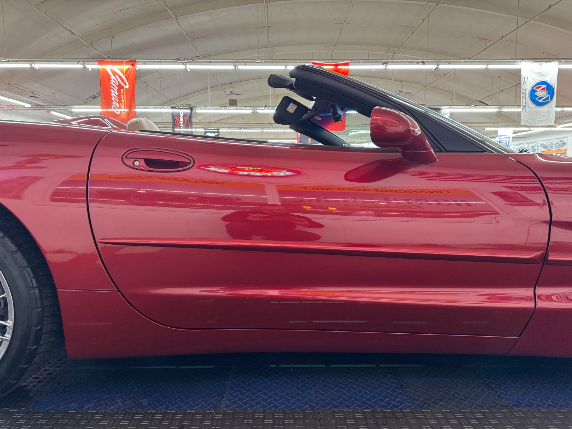 1999 Chevrolet Corvette 23