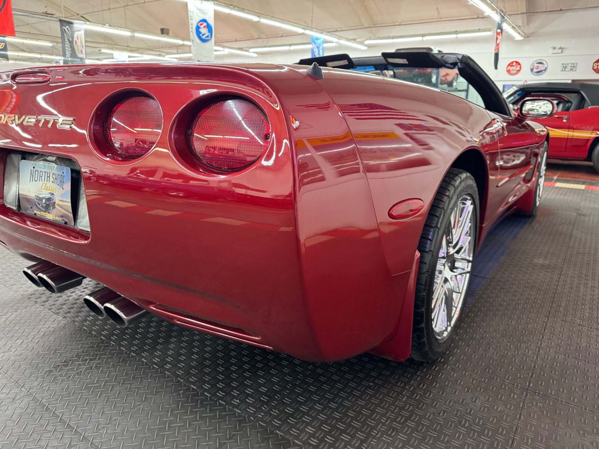 1999 Chevrolet Corvette 25