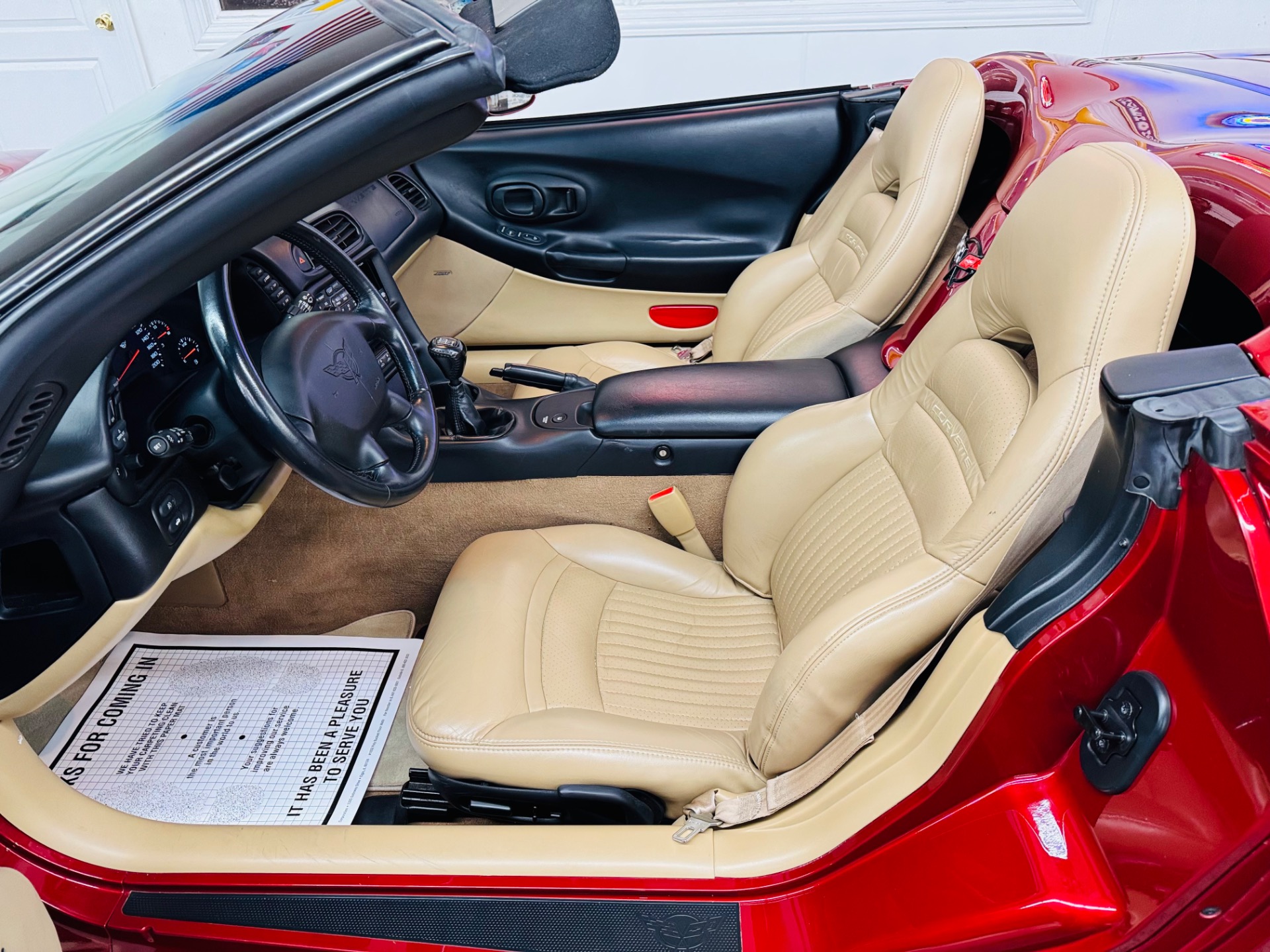 1999 Chevrolet Corvette 28
