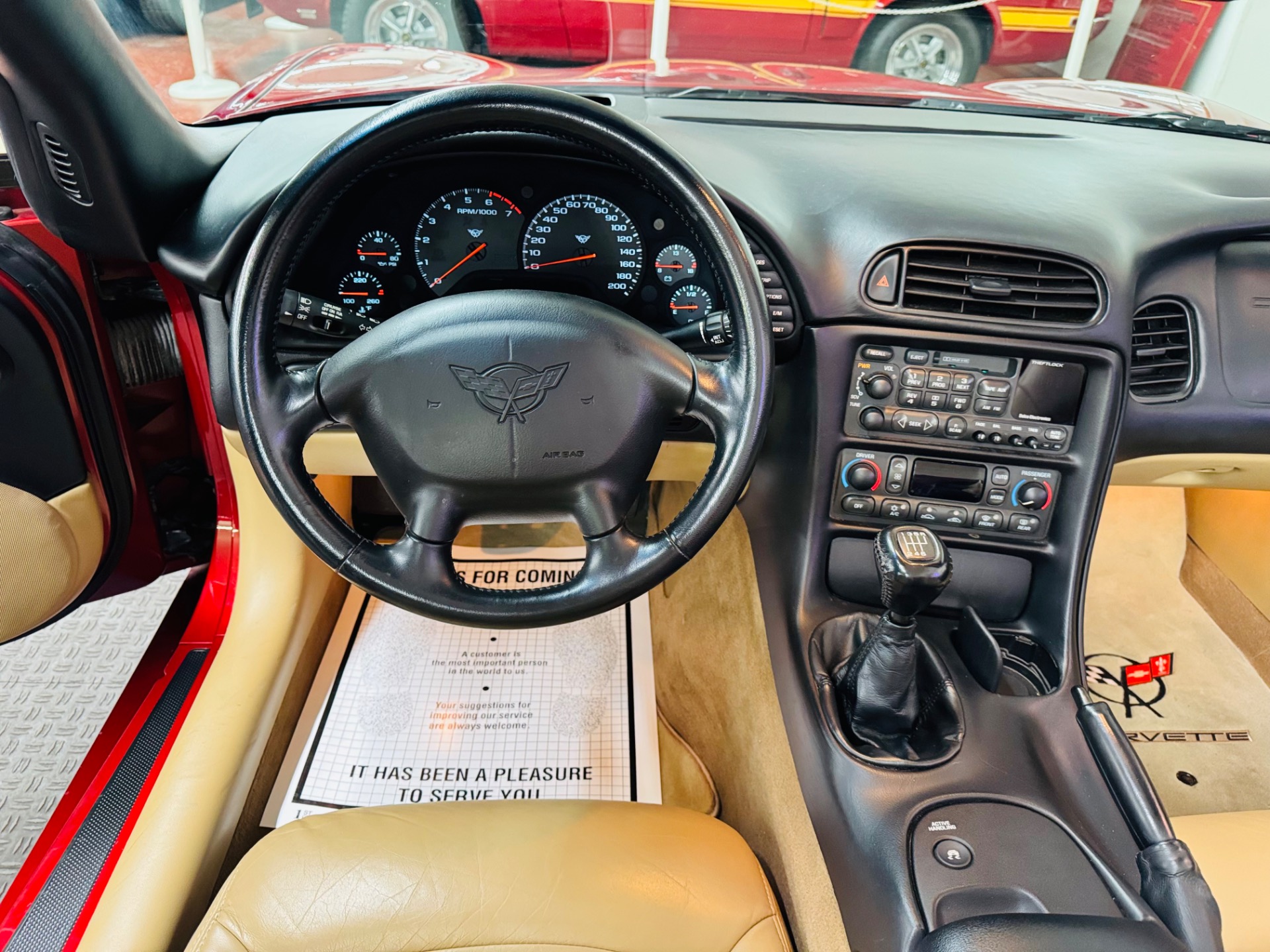 1999 Chevrolet Corvette 29