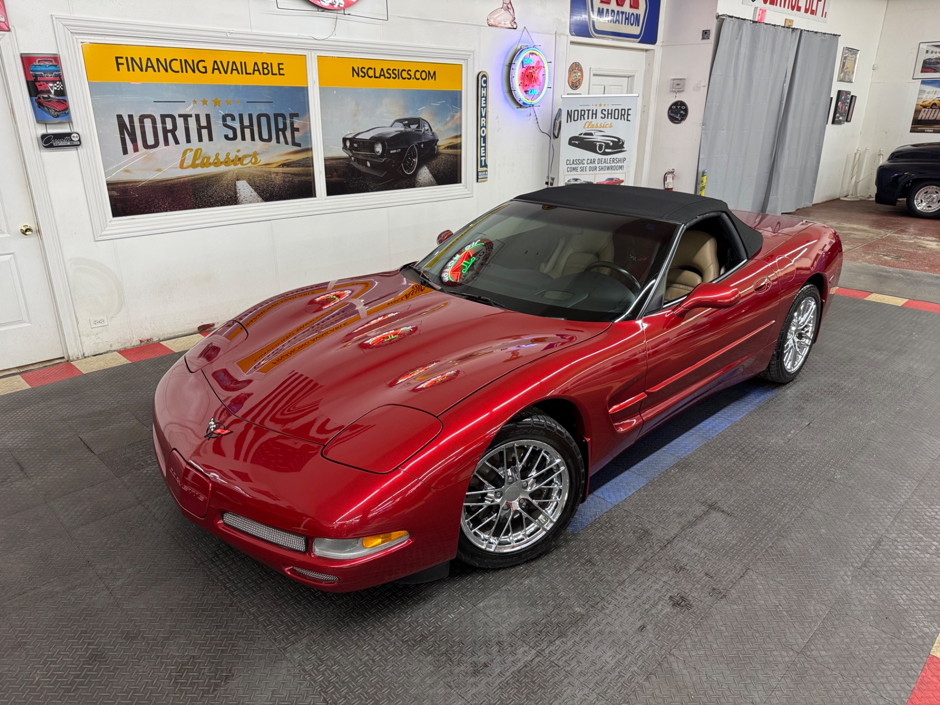 1999 Chevrolet Corvette 2