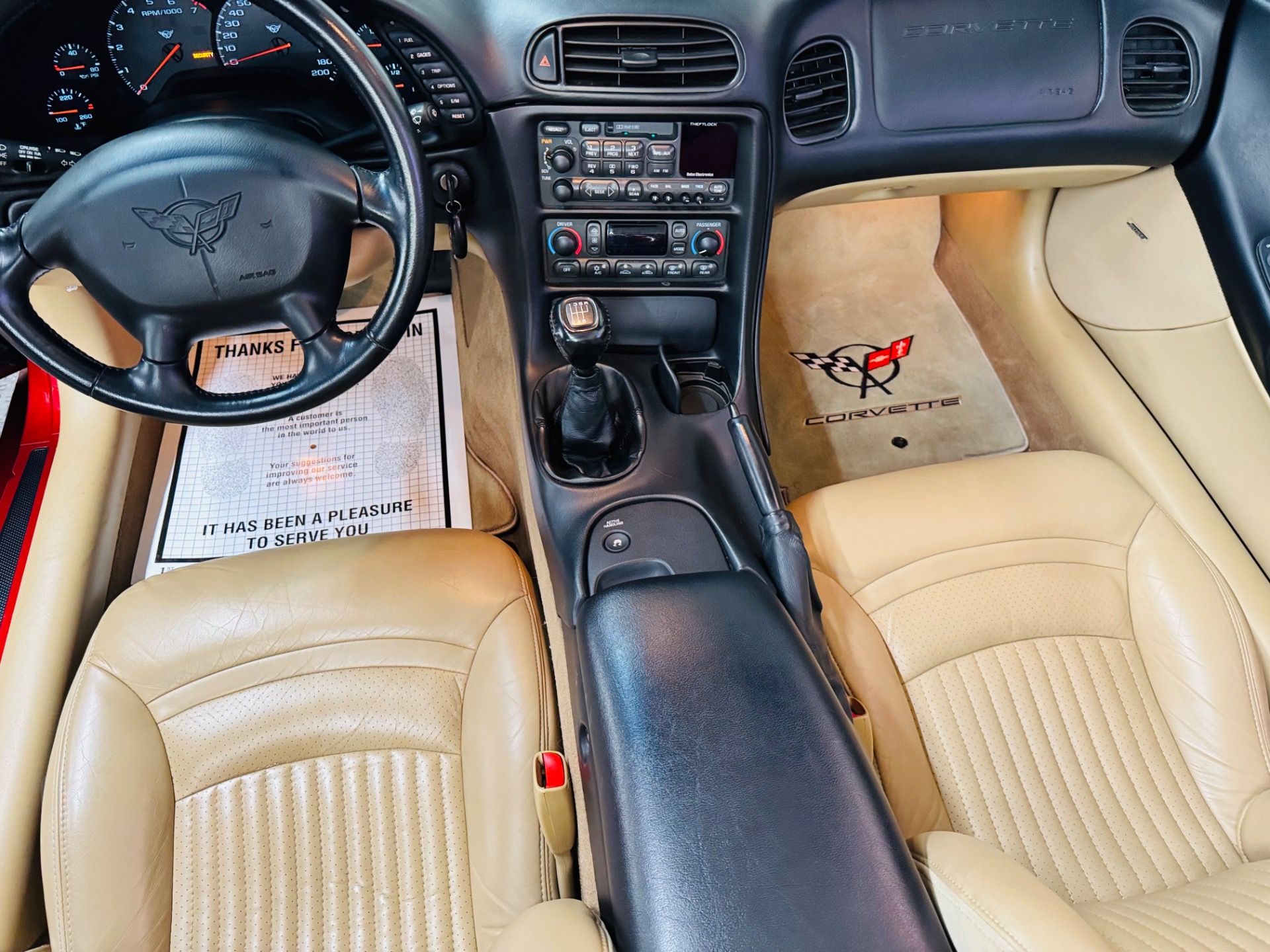 1999 Chevrolet Corvette 30