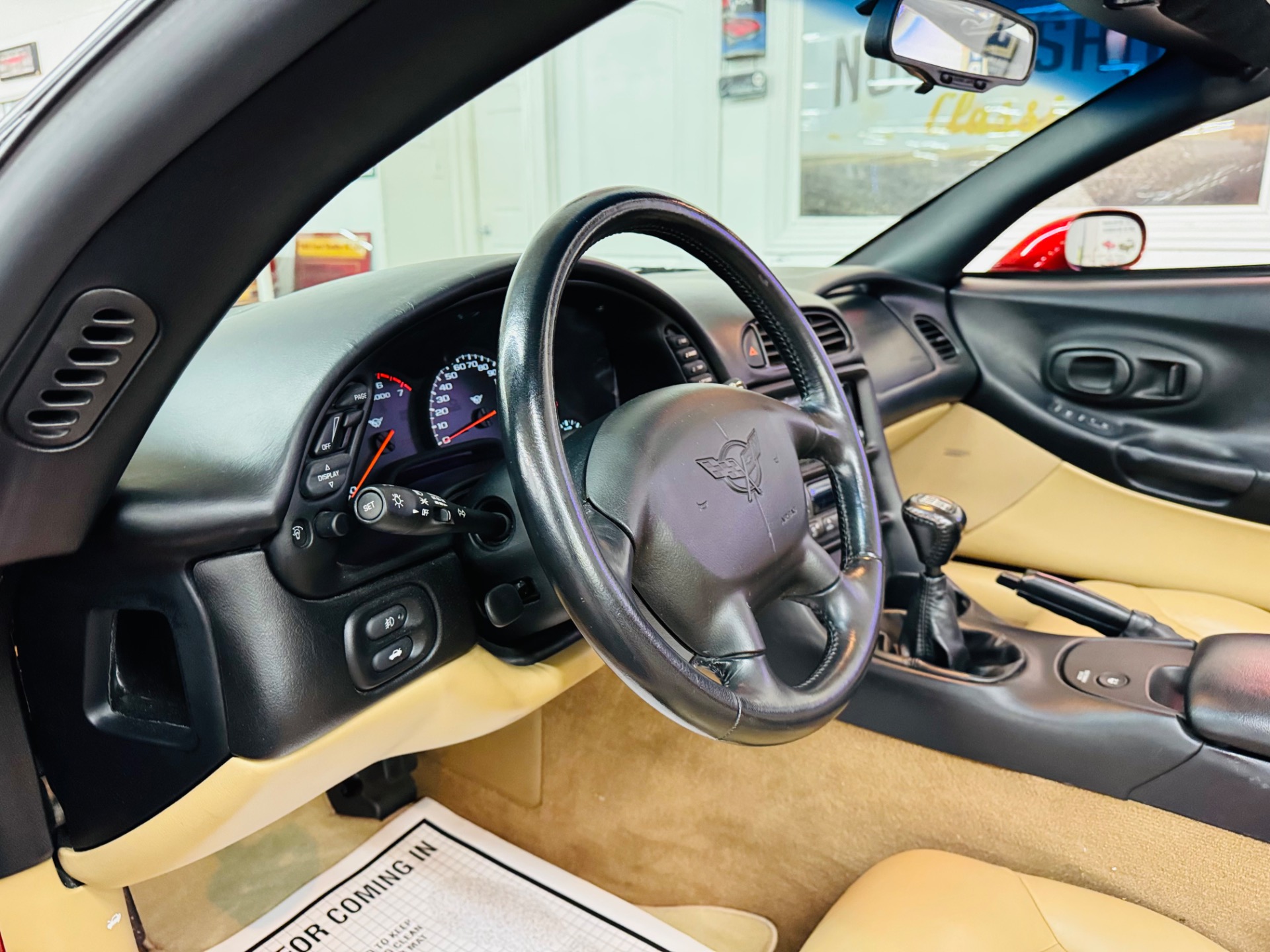 1999 Chevrolet Corvette 31