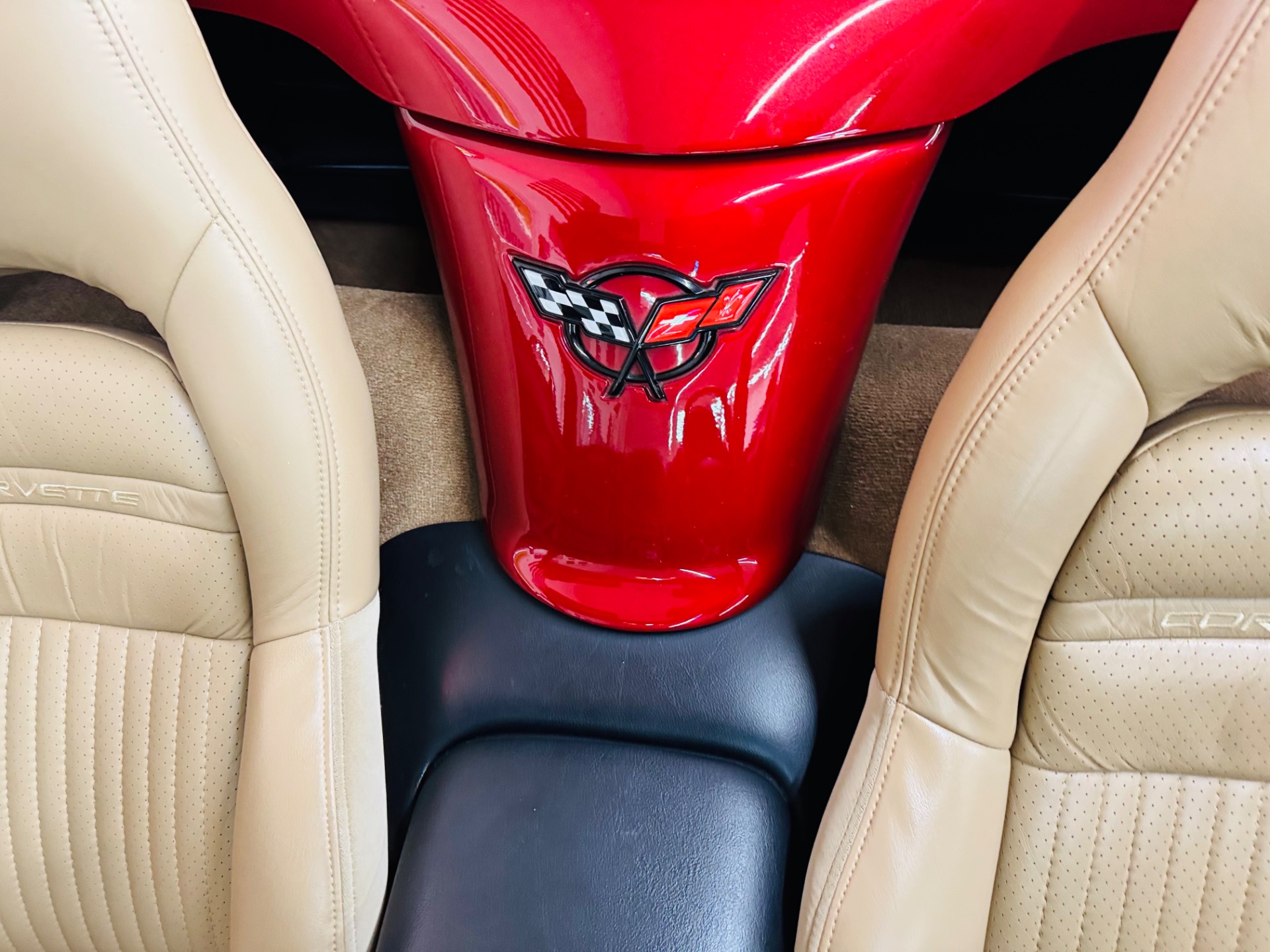 1999 Chevrolet Corvette 33