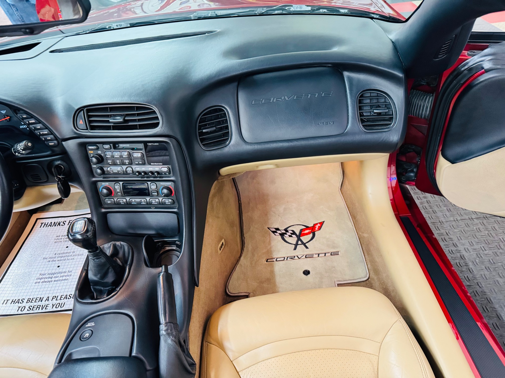 1999 Chevrolet Corvette 39
