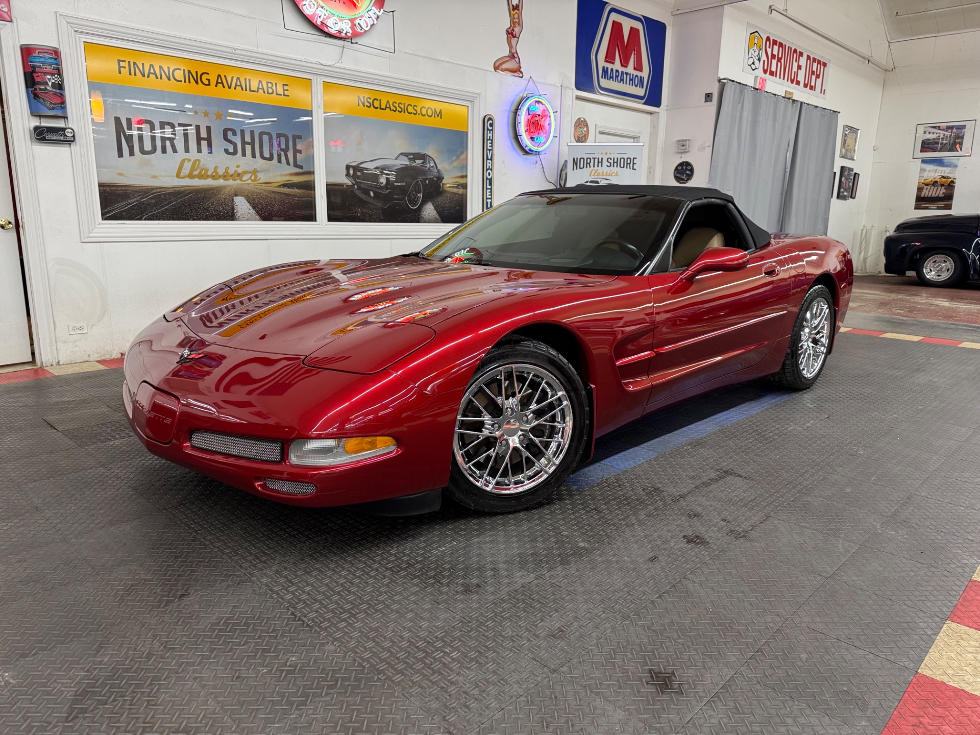 1999 Chevrolet Corvette 3