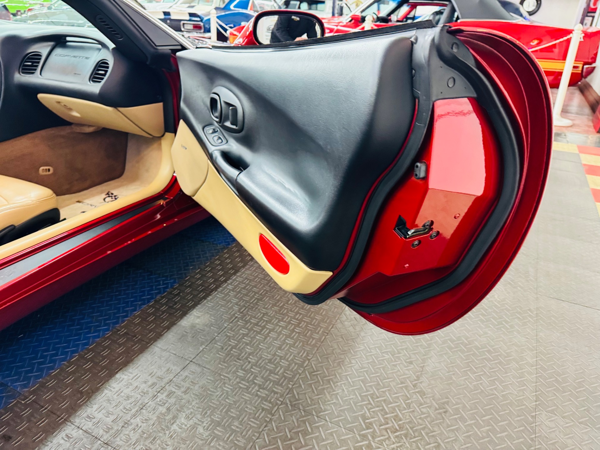 1999 Chevrolet Corvette 42