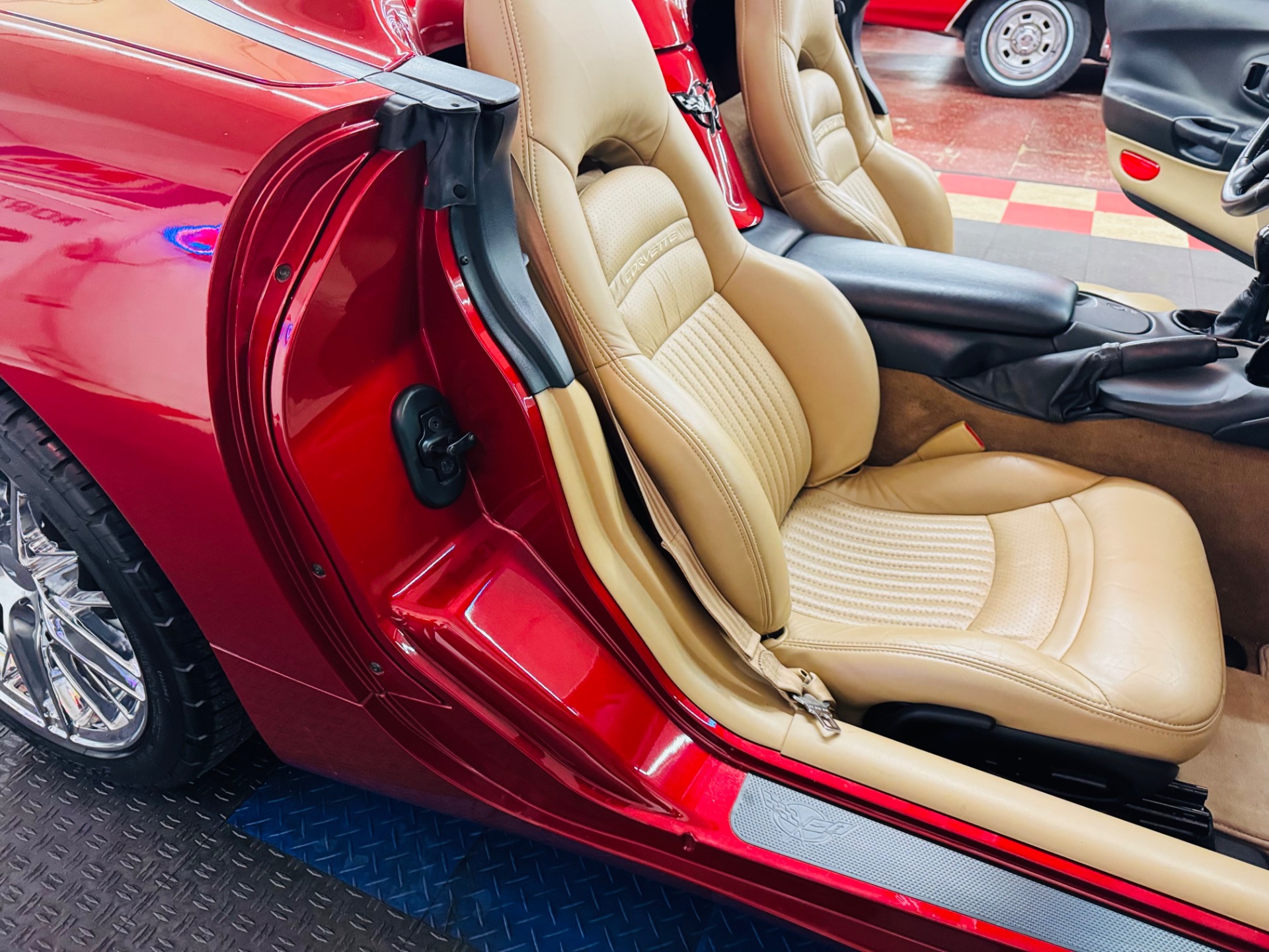 1999 Chevrolet Corvette 43