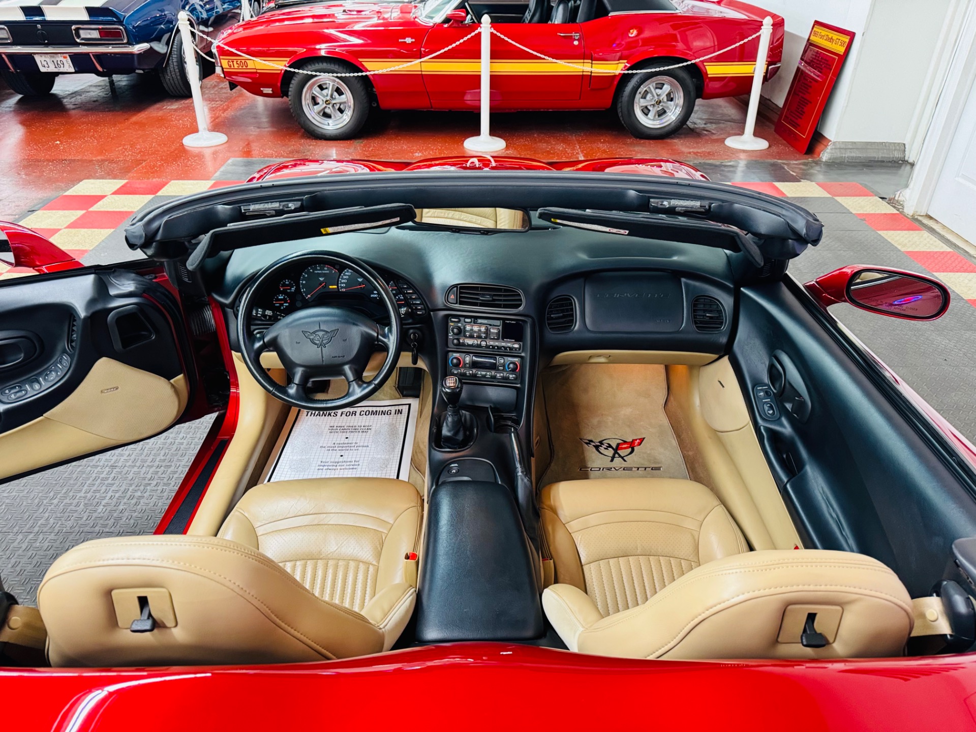 1999 Chevrolet Corvette 44