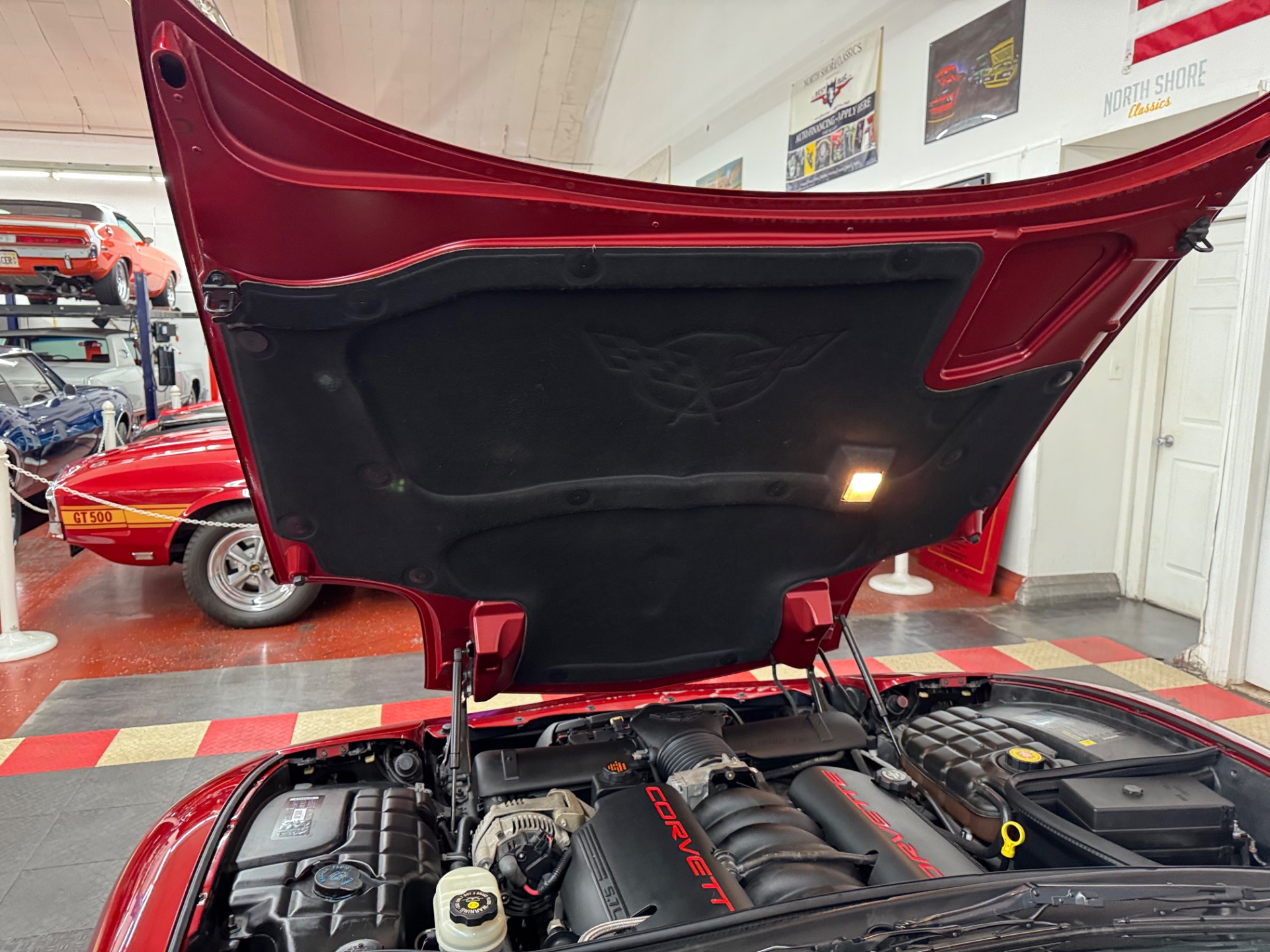 1999 Chevrolet Corvette 45