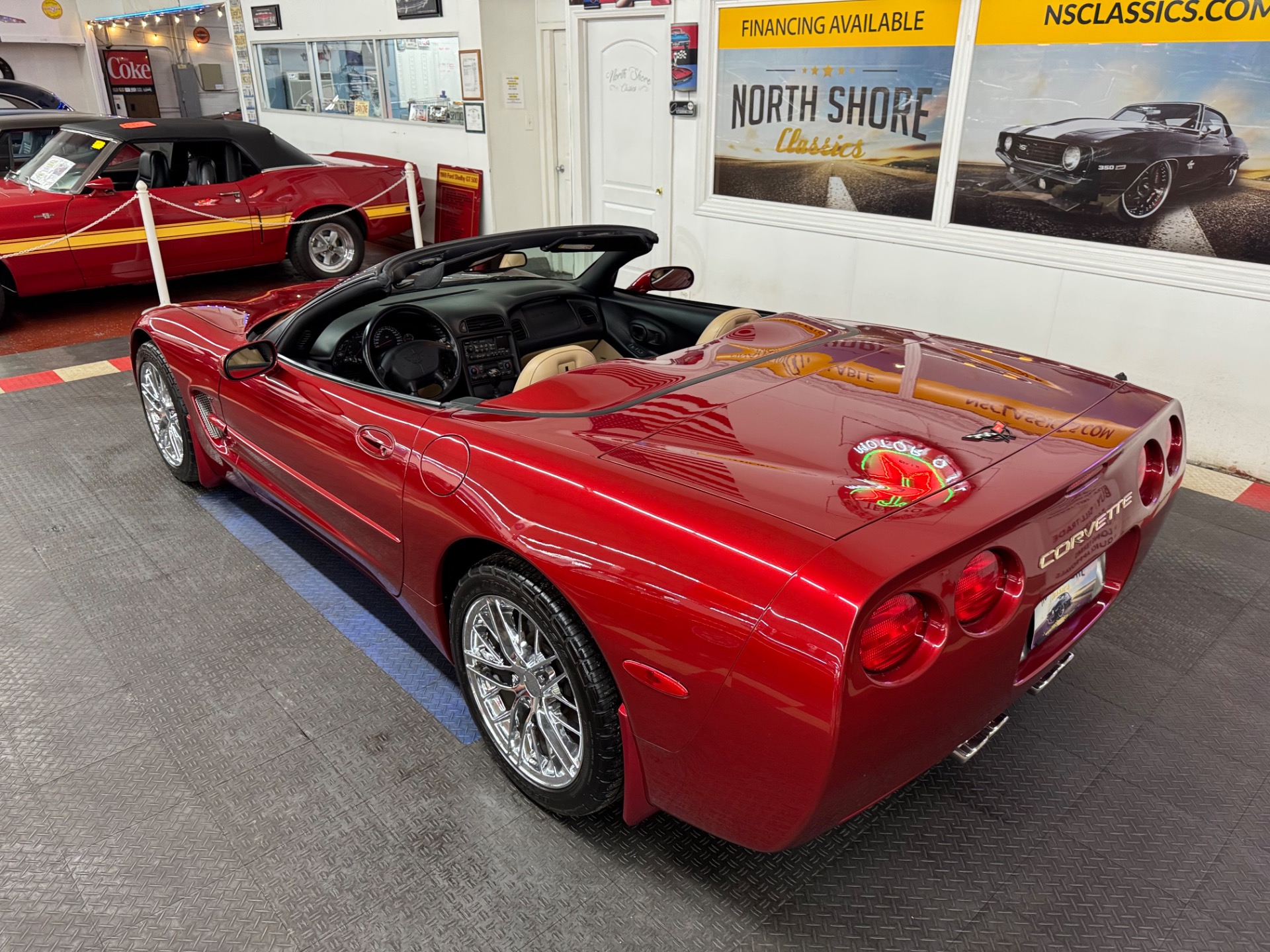 1999 Chevrolet Corvette 4
