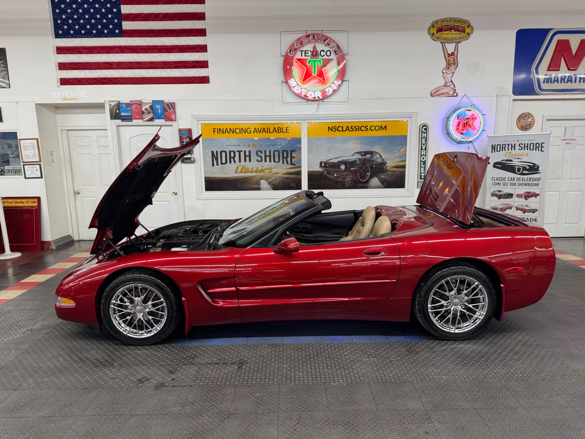 1999 Chevrolet Corvette 53