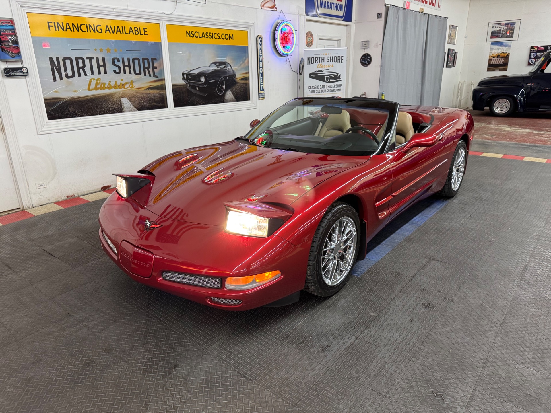 1999 Chevrolet Corvette 54