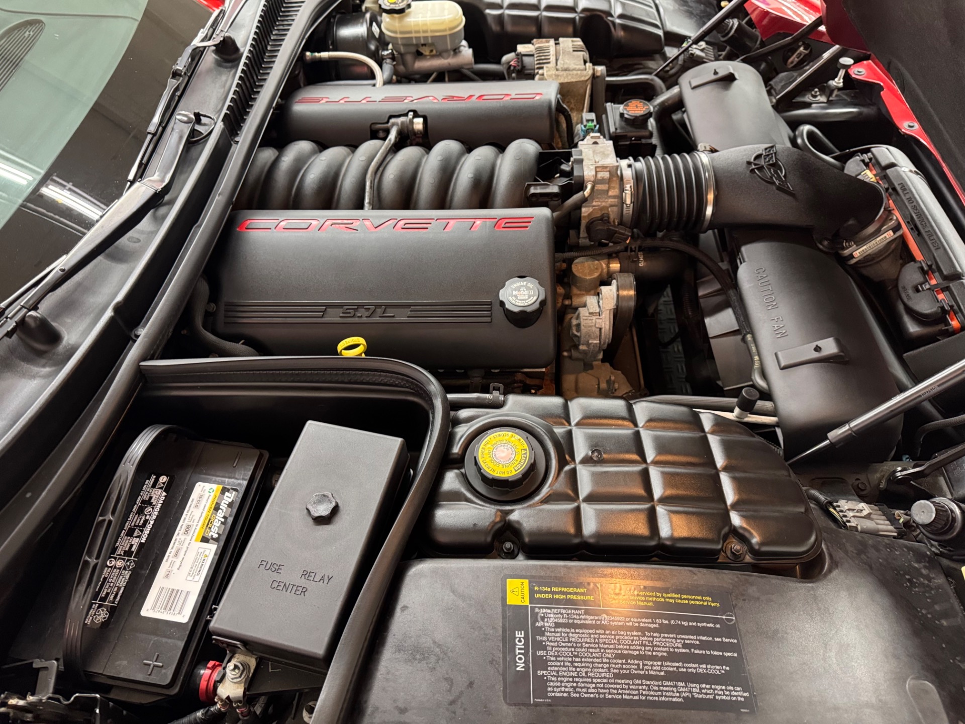 1999 Chevrolet Corvette 55