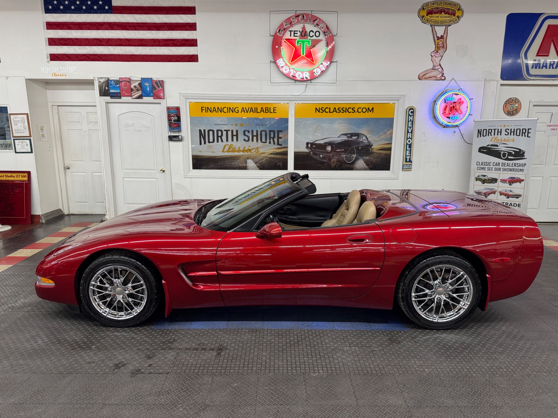 1999 Chevrolet Corvette 5