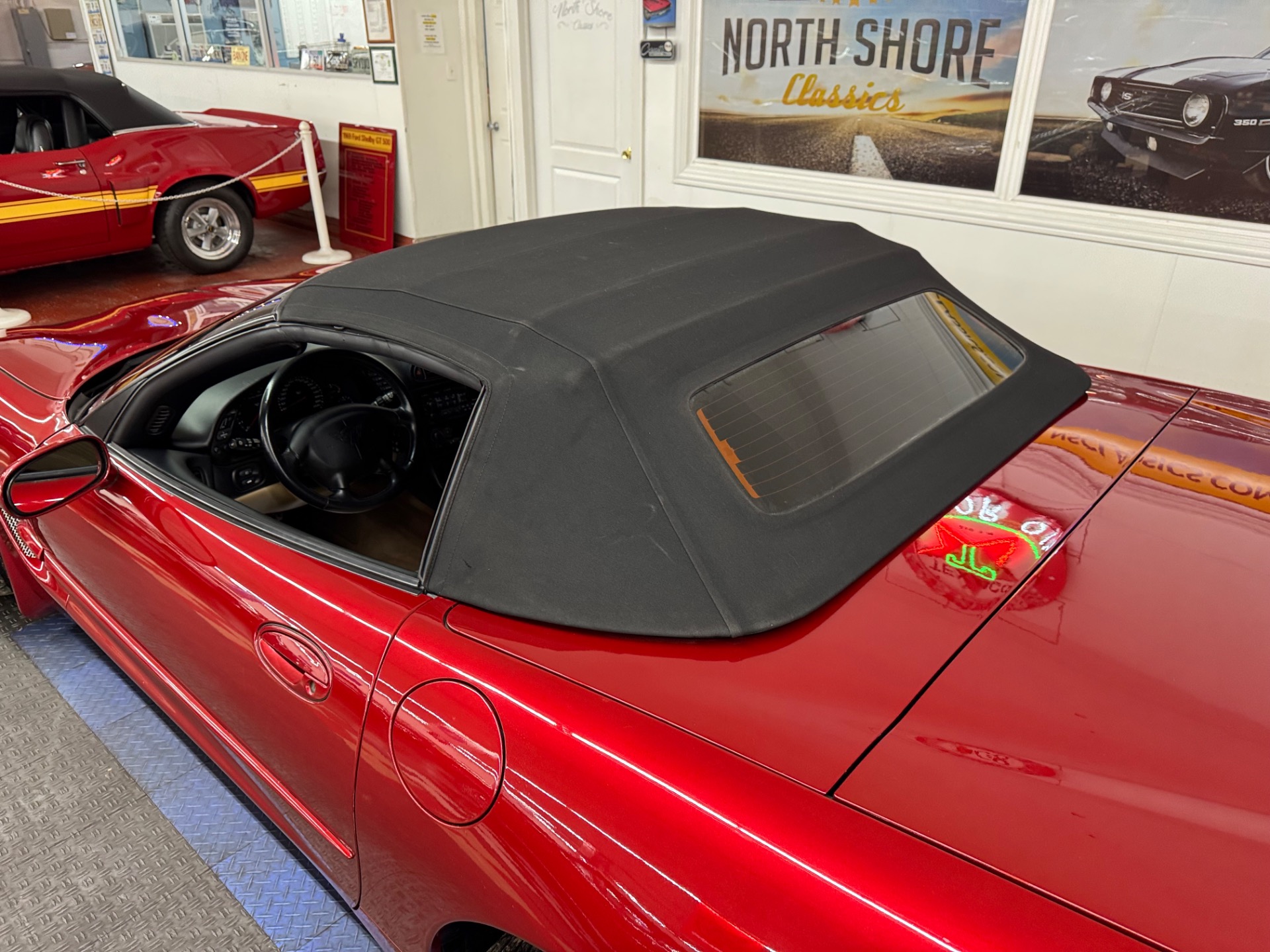 1999 Chevrolet Corvette 6