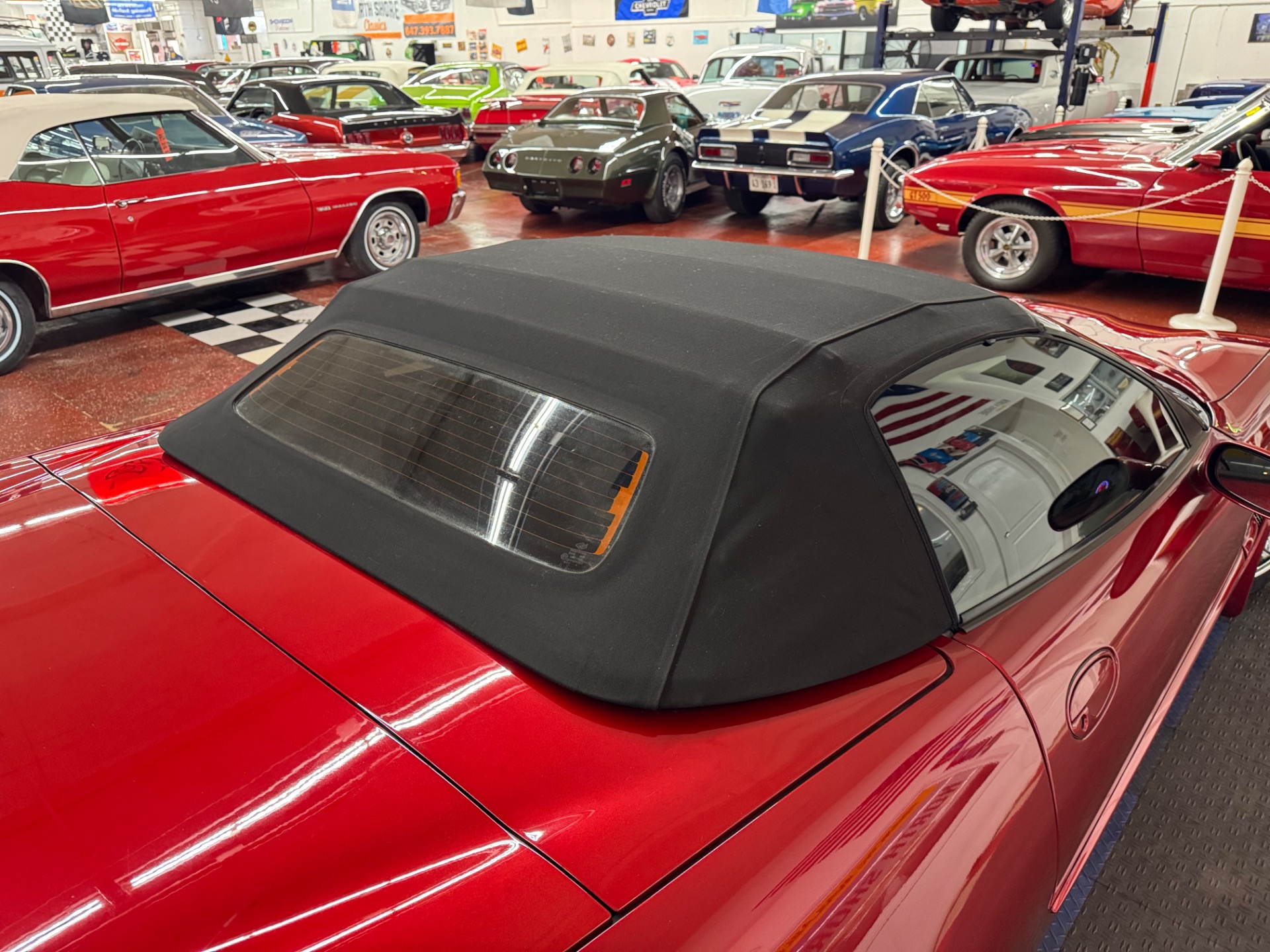 1999 Chevrolet Corvette 7