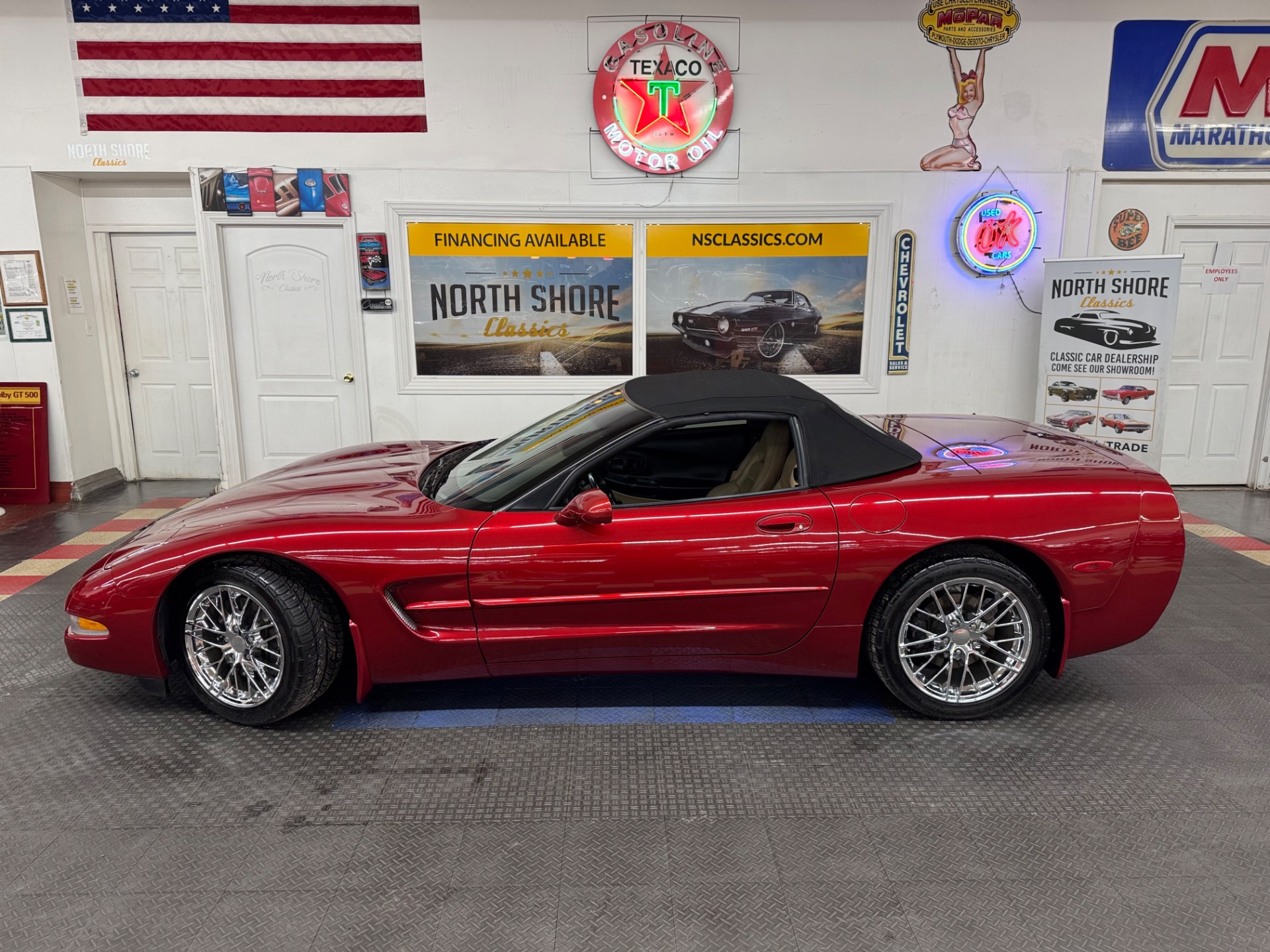 1999 Chevrolet Corvette 8