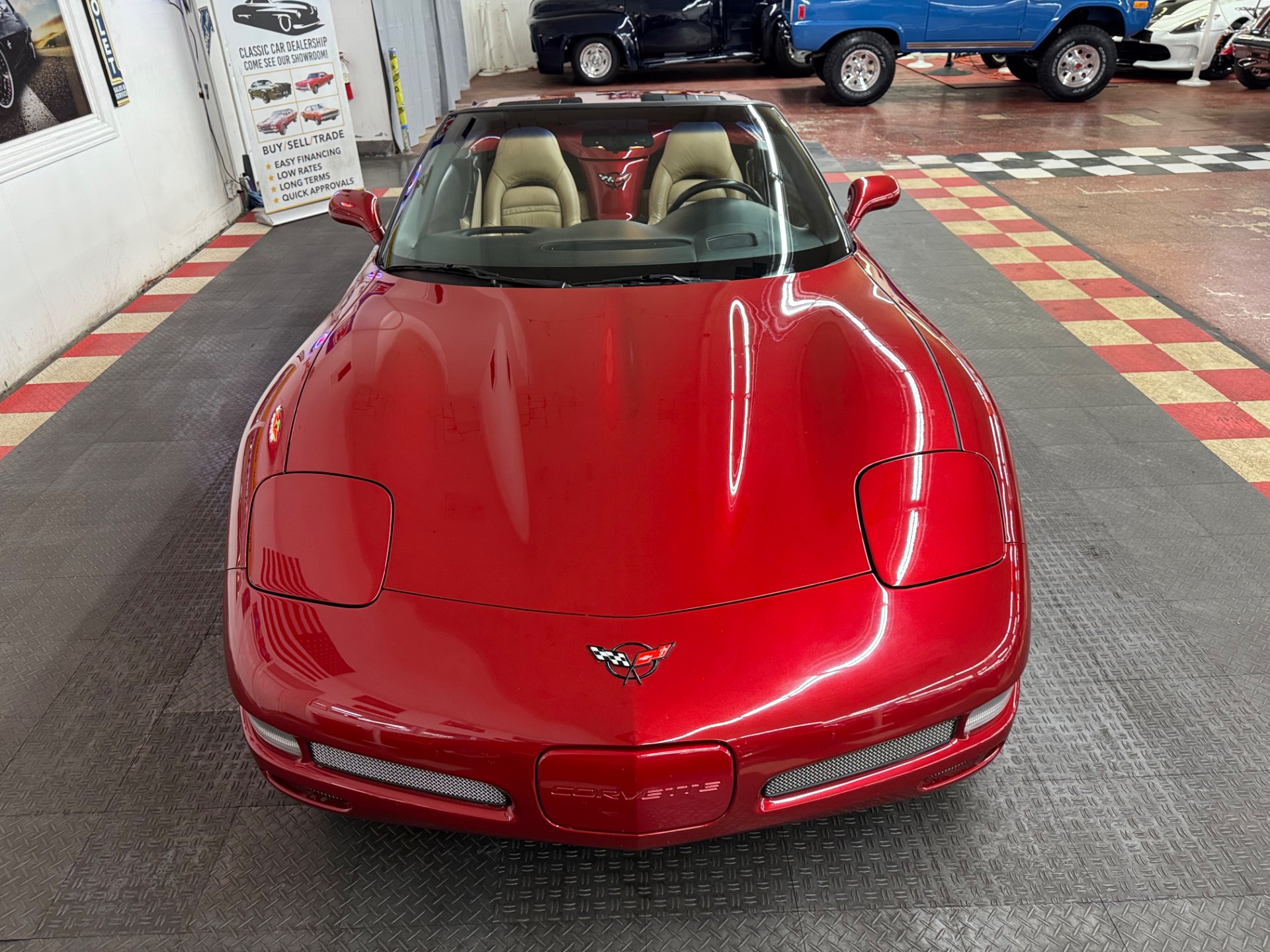 1999 Chevrolet Corvette 9