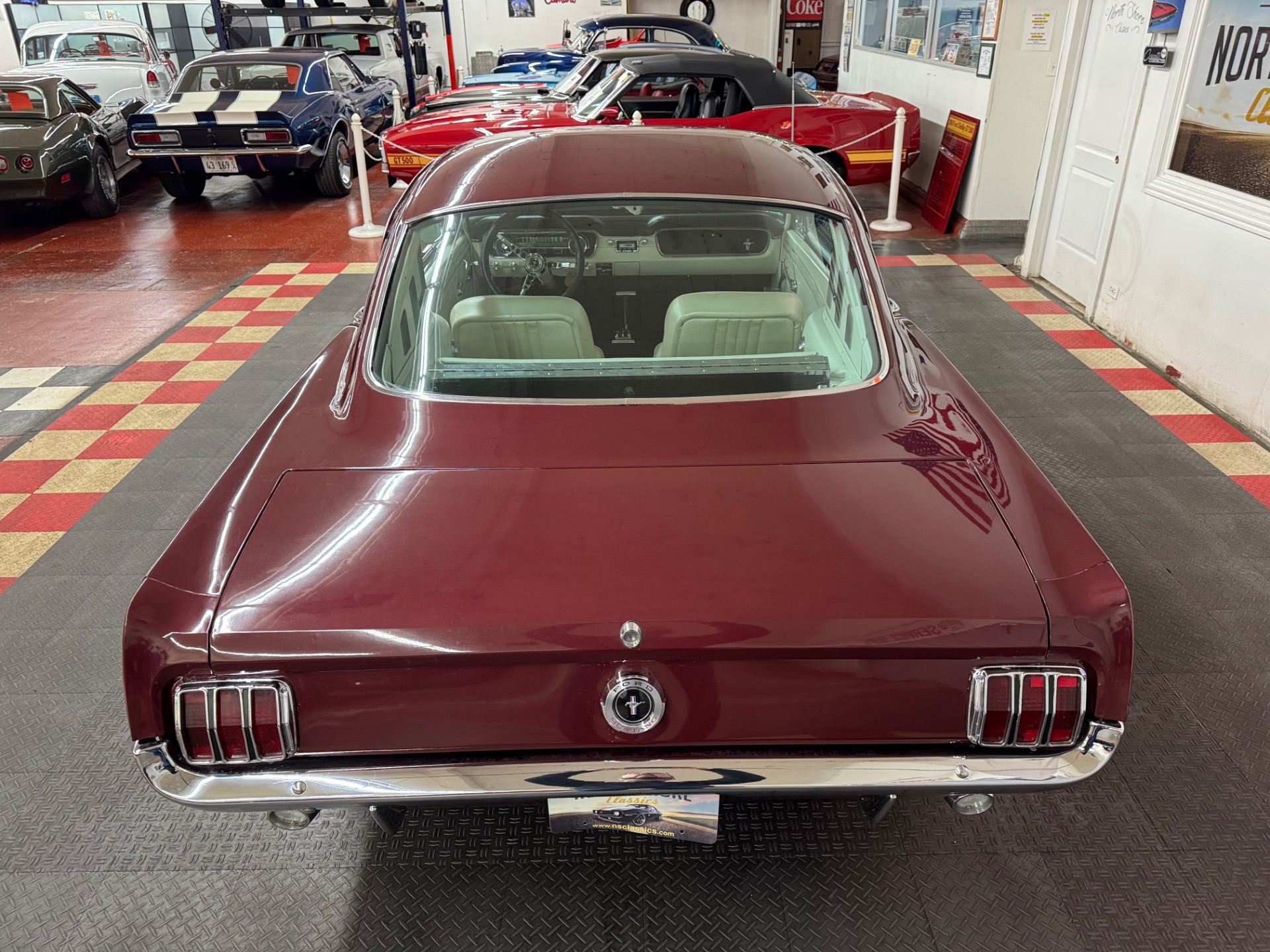 1965 Ford Mustang 11