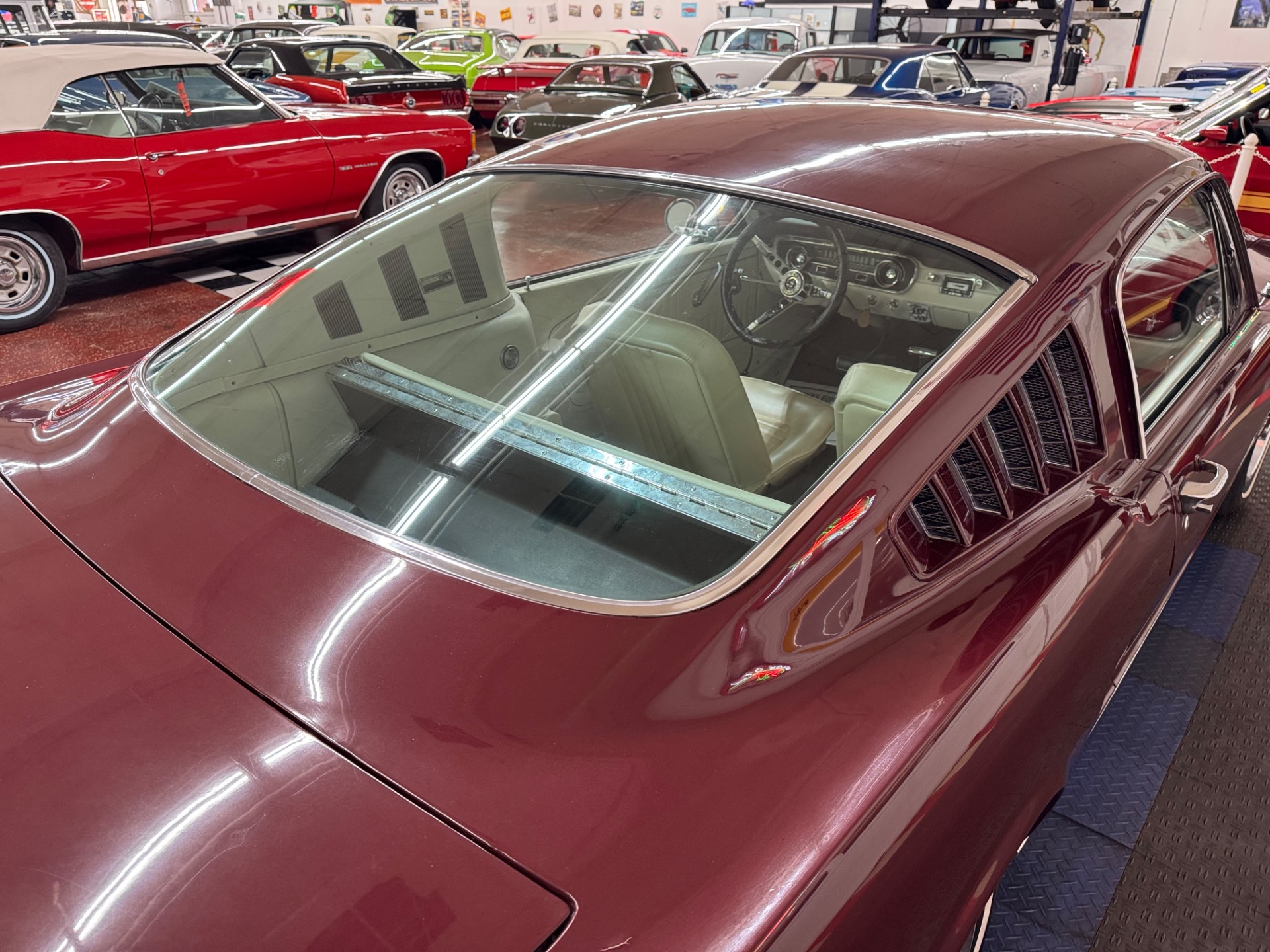 1965 Ford Mustang 15