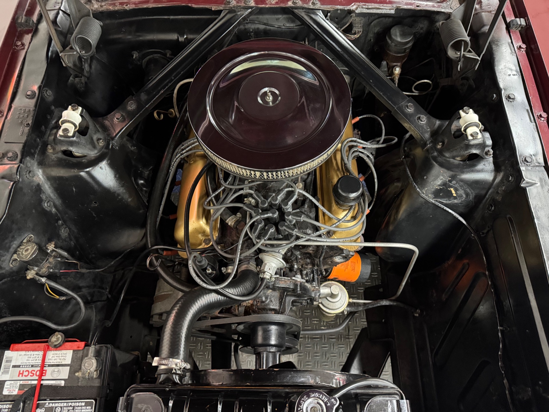 1965 Ford Mustang 16