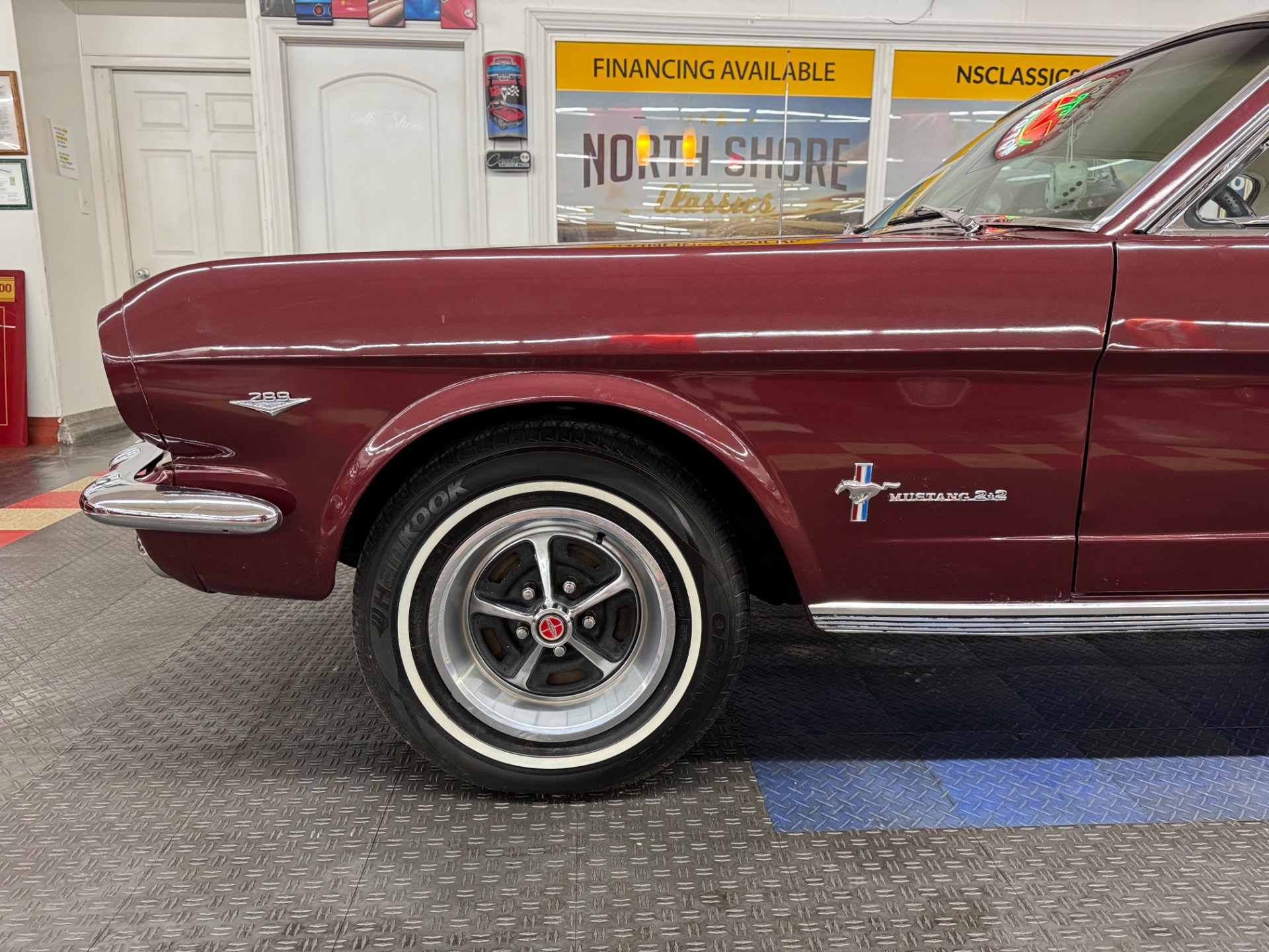 1965 Ford Mustang 18